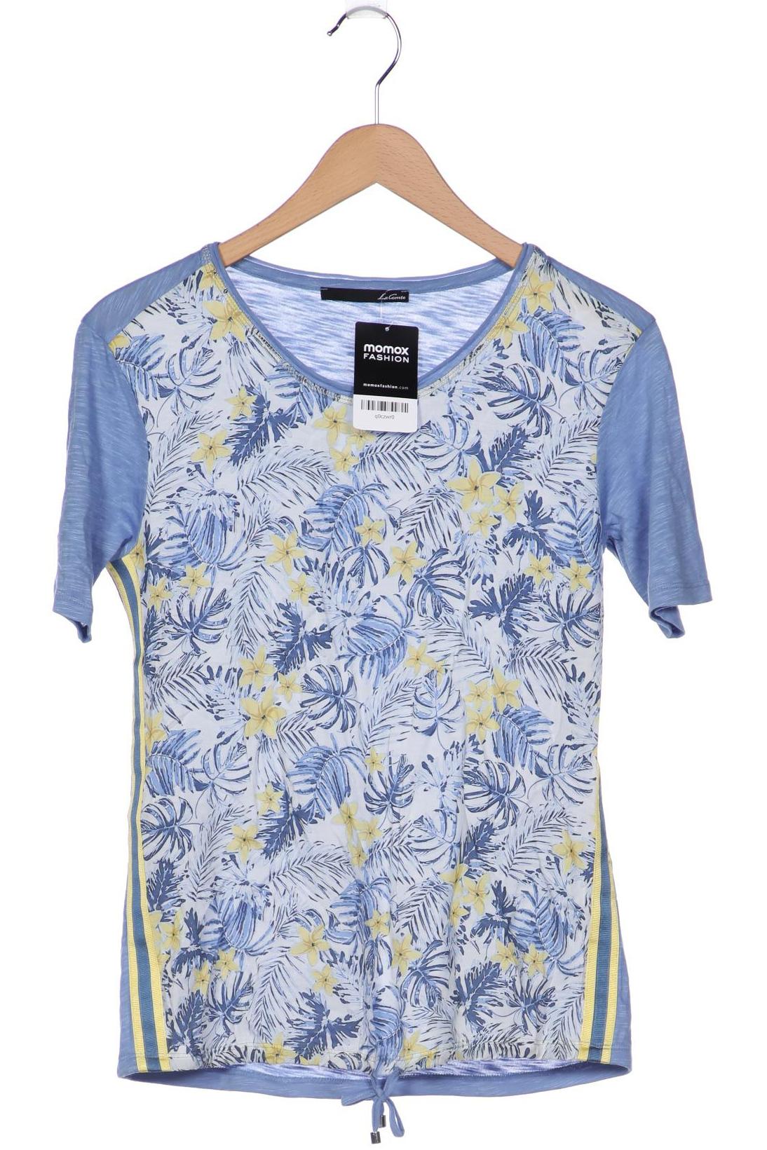 

LECOMTE Damen T-Shirt, hellblau