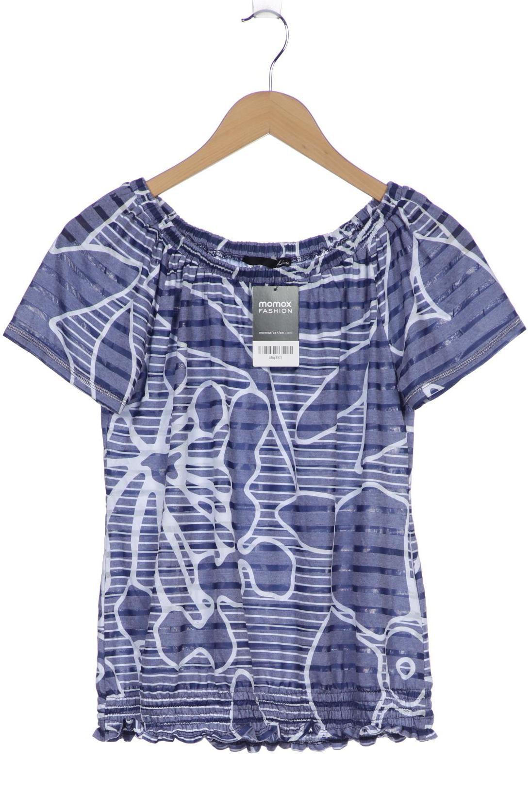 

LECOMTE Damen T-Shirt, marineblau