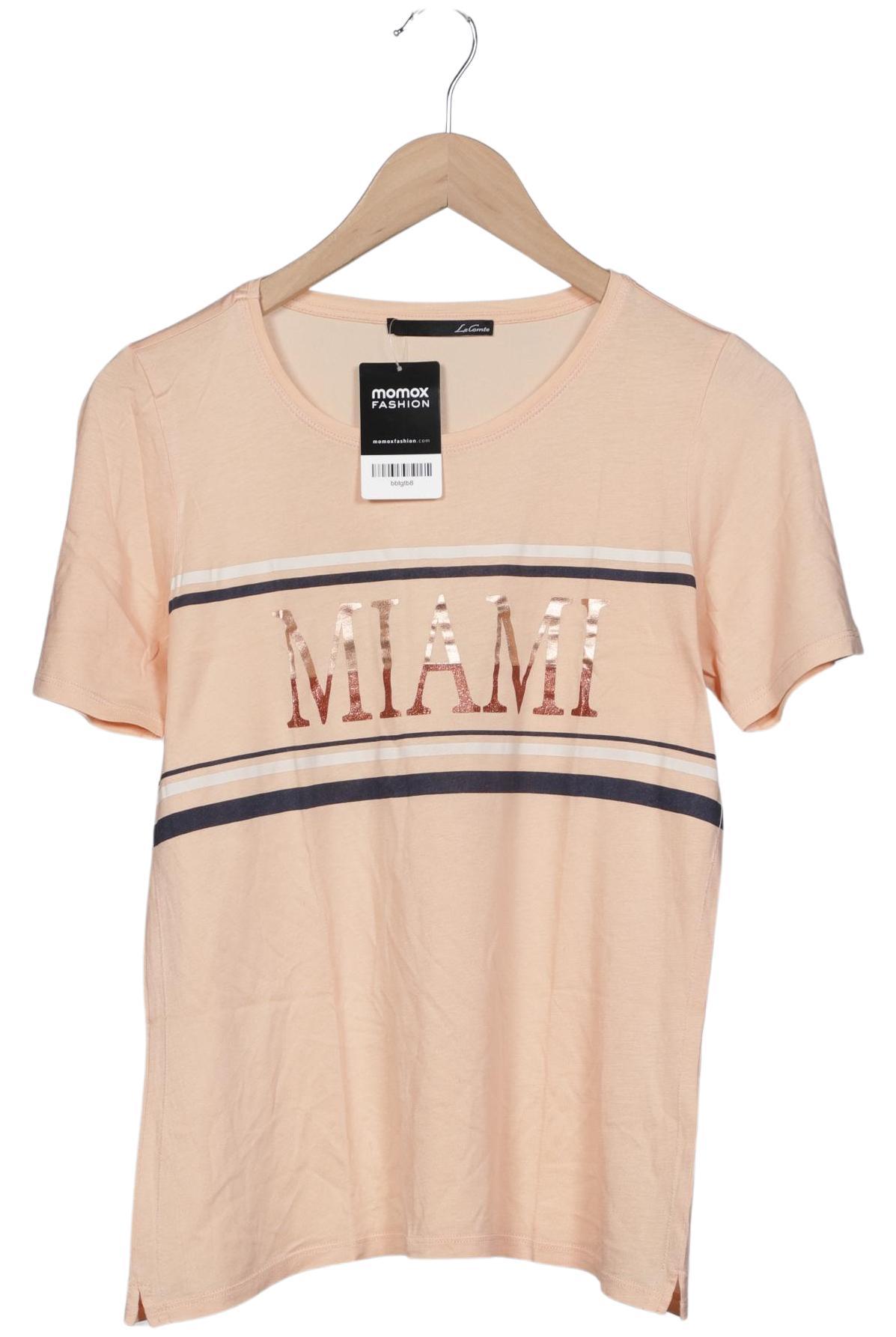 Thumbnail - Lecomte Damen T-Shirt, orange, Gr. 38