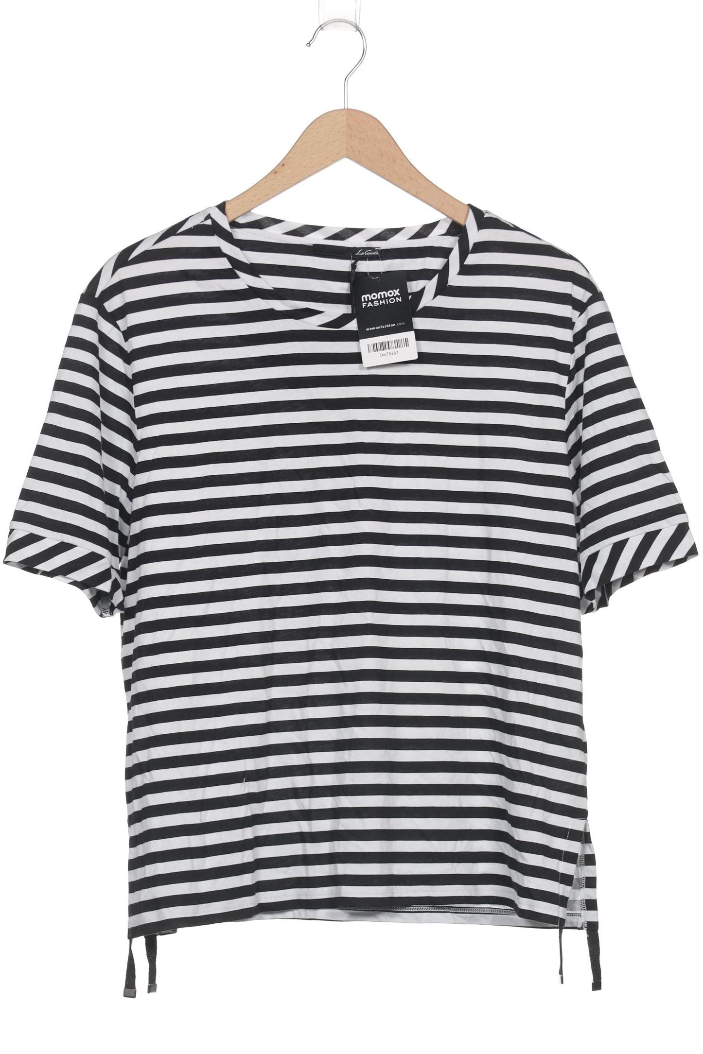 

Lecomte Damen T-Shirt, schwarz, Gr. 42