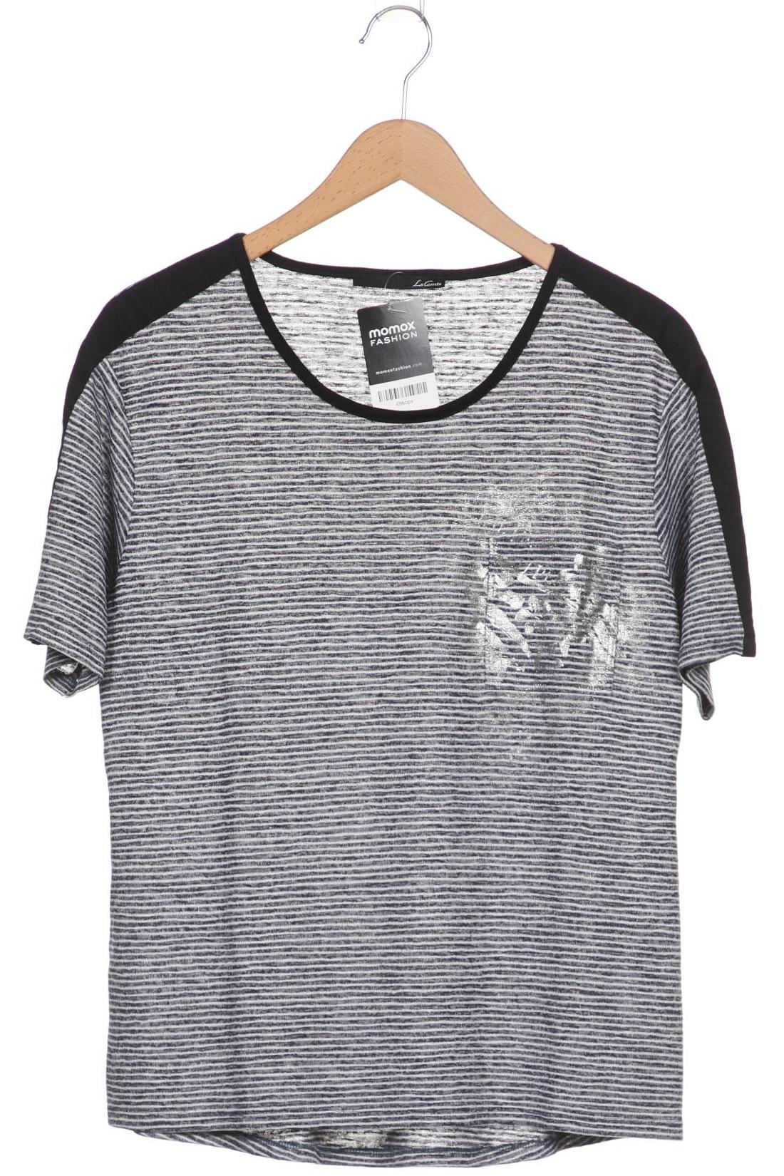 

Lecomte Damen T-Shirt, marineblau, Gr. 44