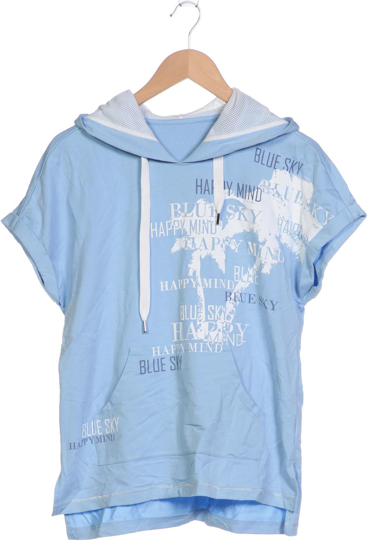 

LECOMTE Damen T-Shirt, hellblau