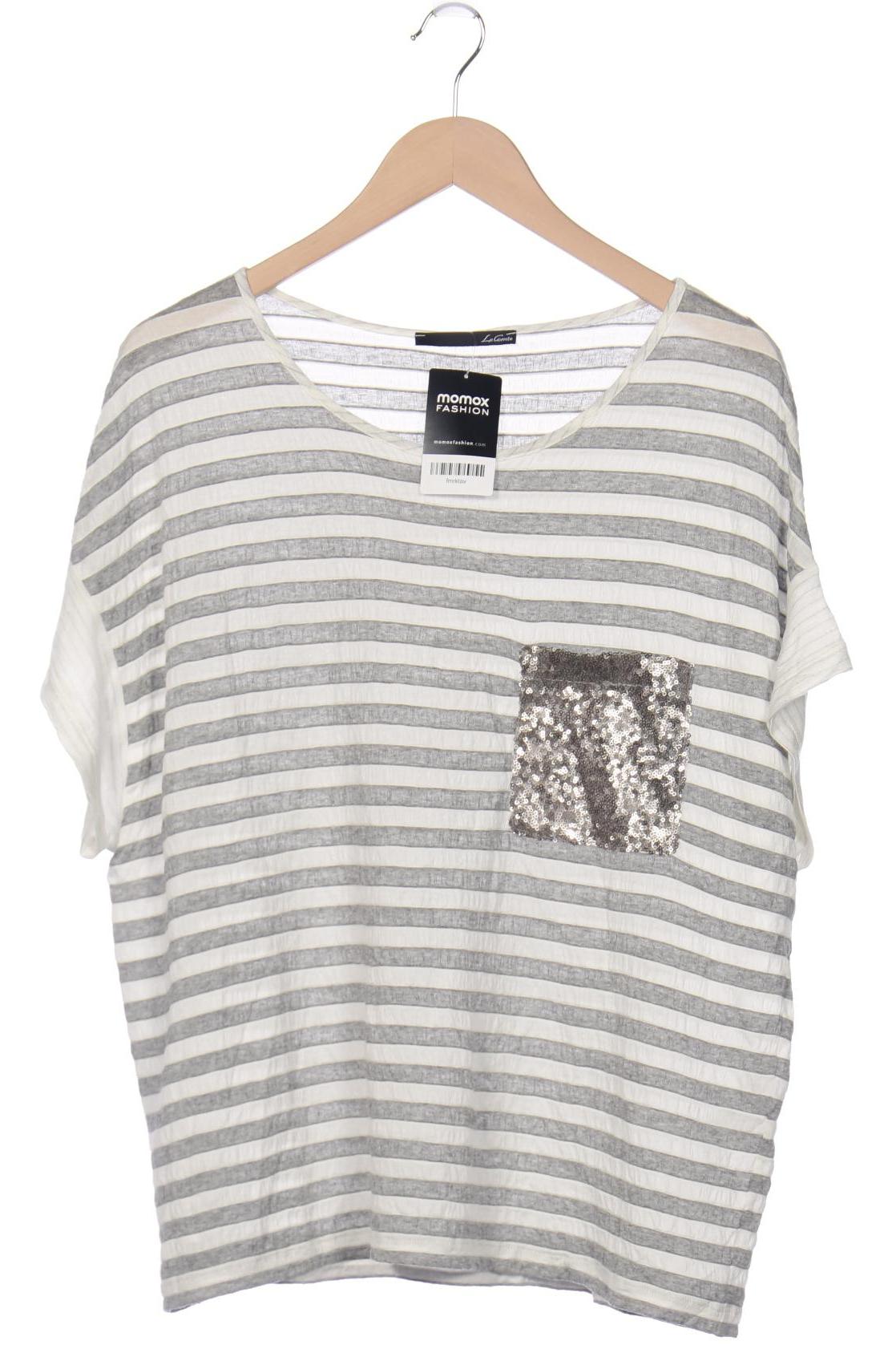

LECOMTE Damen T-Shirt, grau