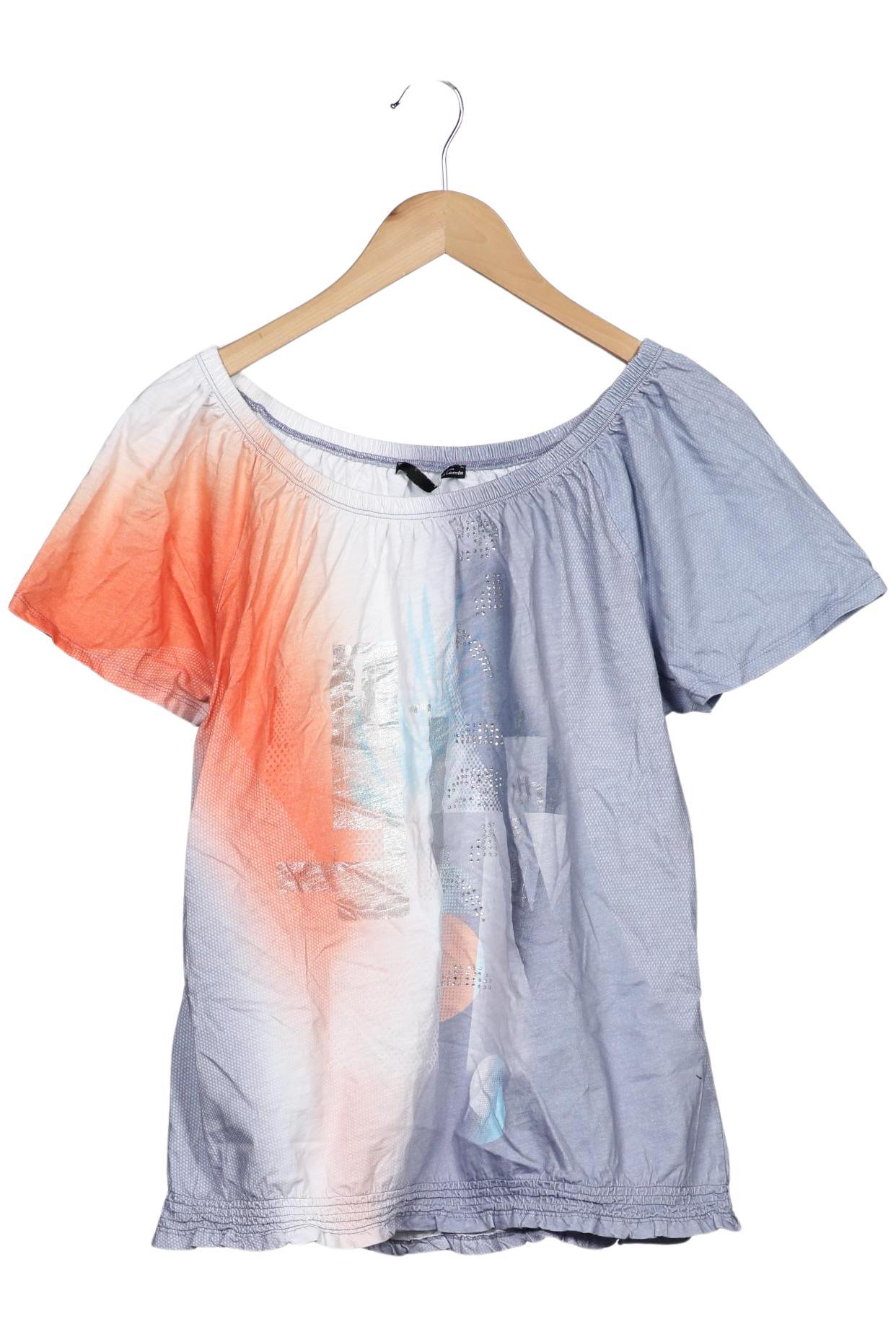 

Lecomte Damen T-Shirt, mehrfarbig, Gr. 44