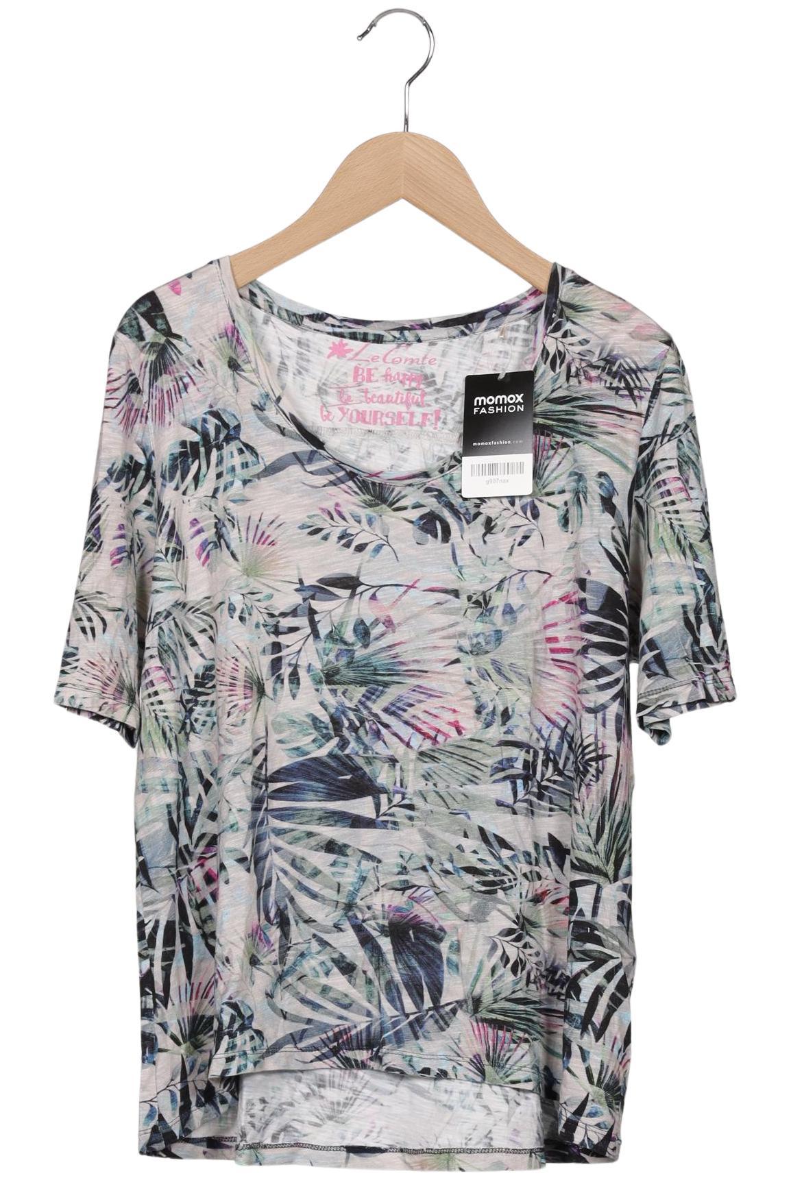 

Lecomte Damen T-Shirt, mehrfarbig, Gr. 42