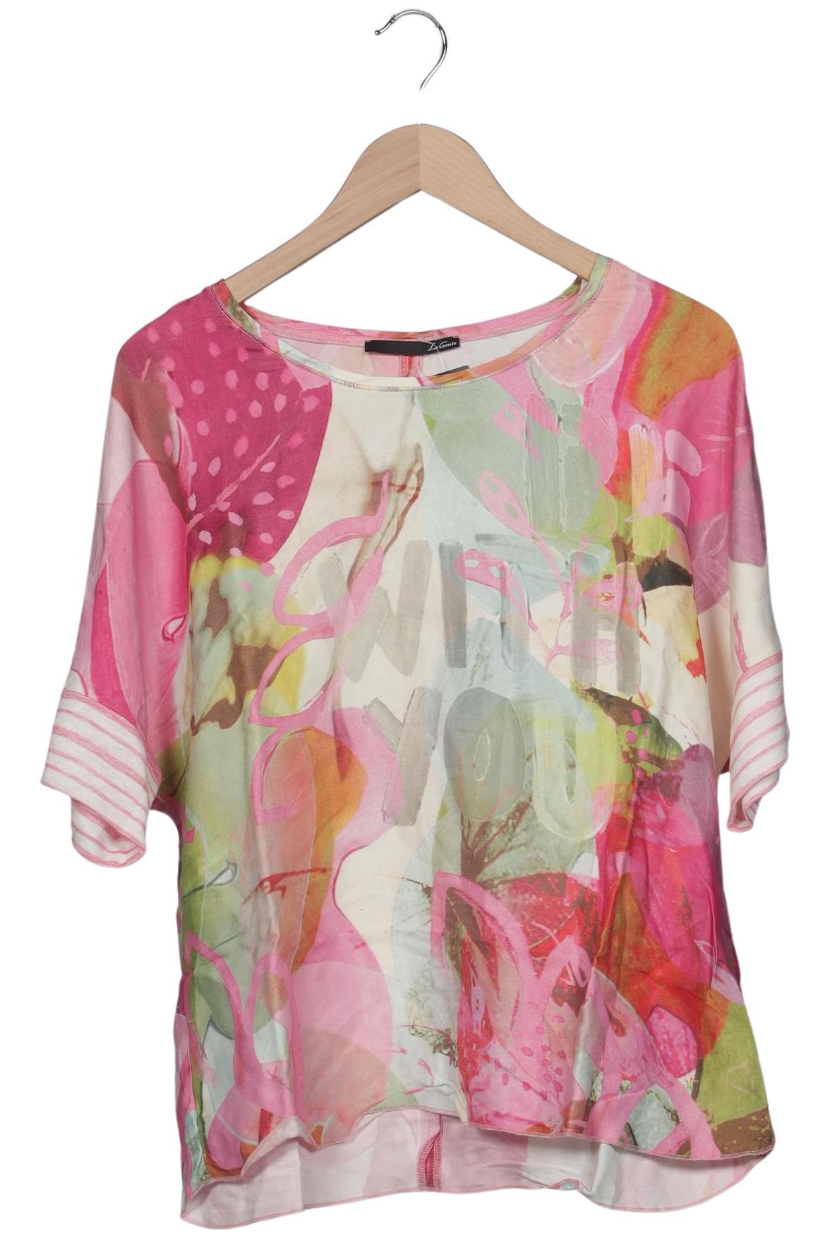 

Lecomte Damen T-Shirt, mehrfarbig, Gr. 42