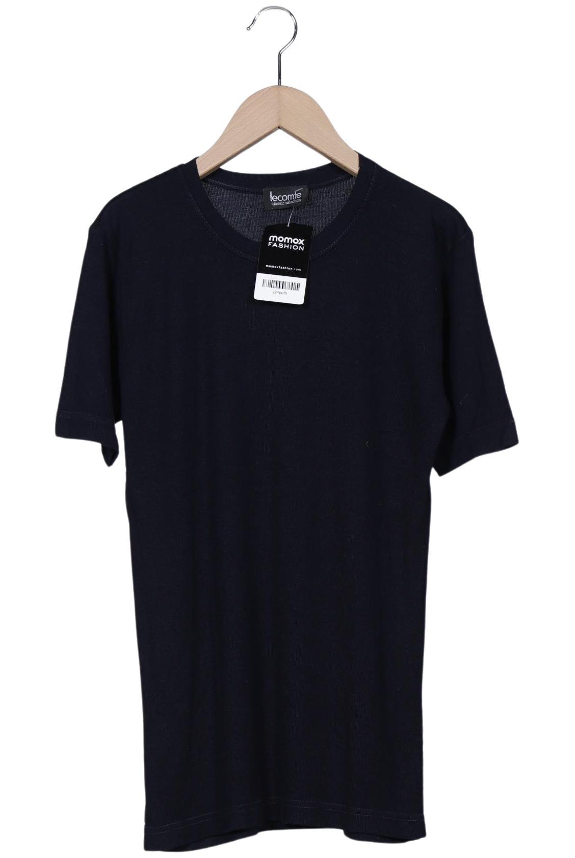 

Lecomte Damen T-Shirt, marineblau, Gr. 38