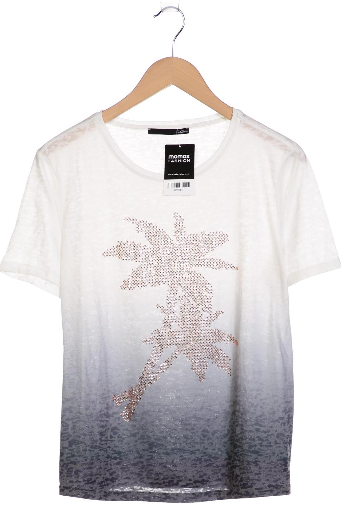 

LECOMTE Damen T-Shirt, grau