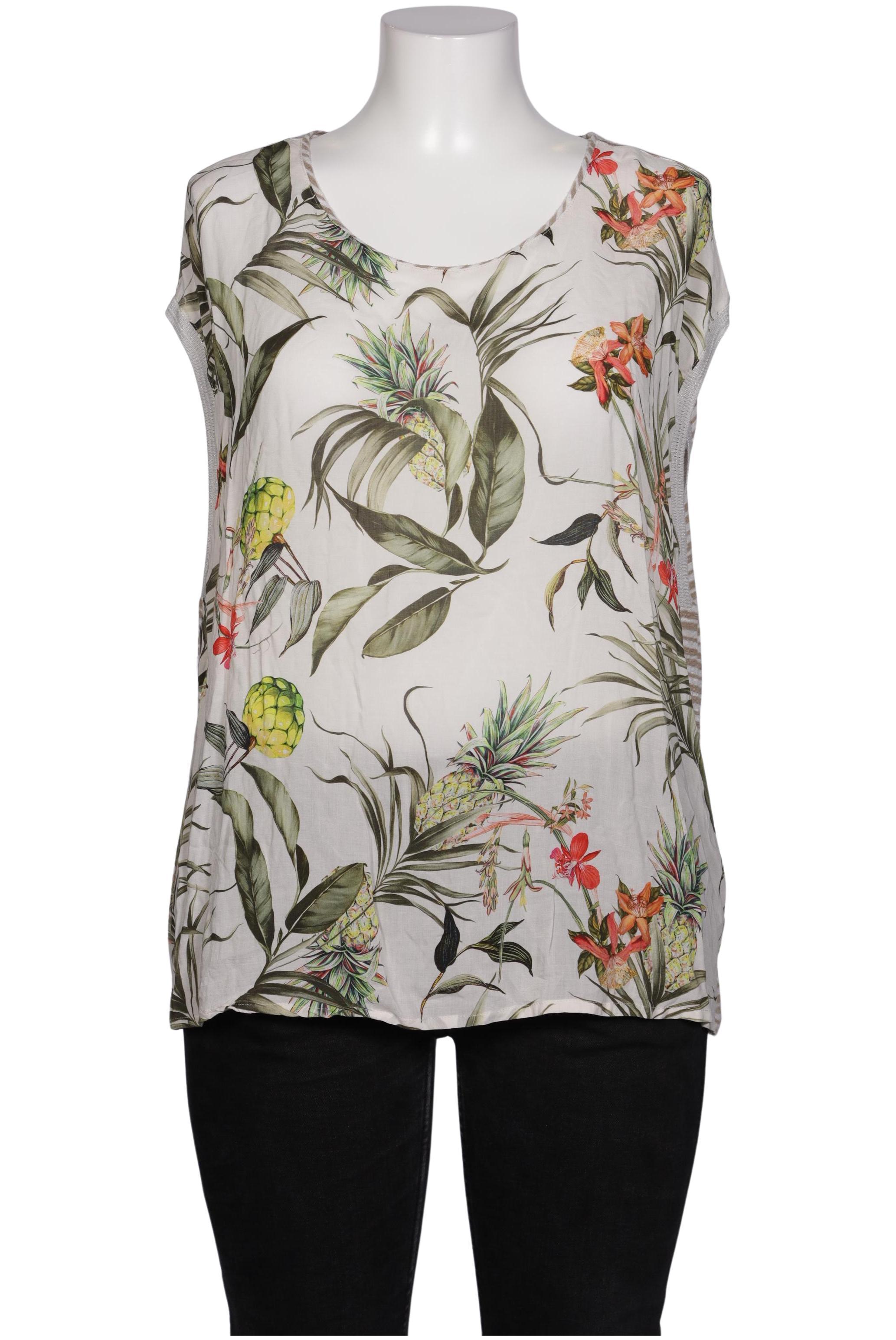 

Lecomte Damen T-Shirt, beige, Gr. 46