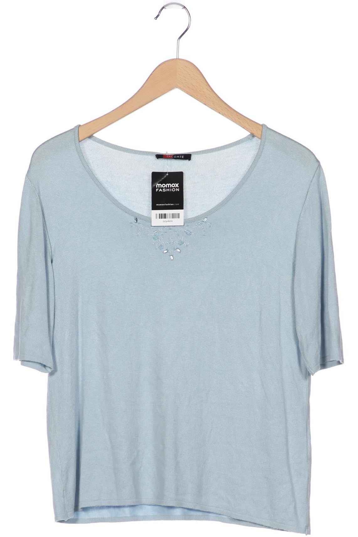 

LECOMTE Damen T-Shirt, hellblau