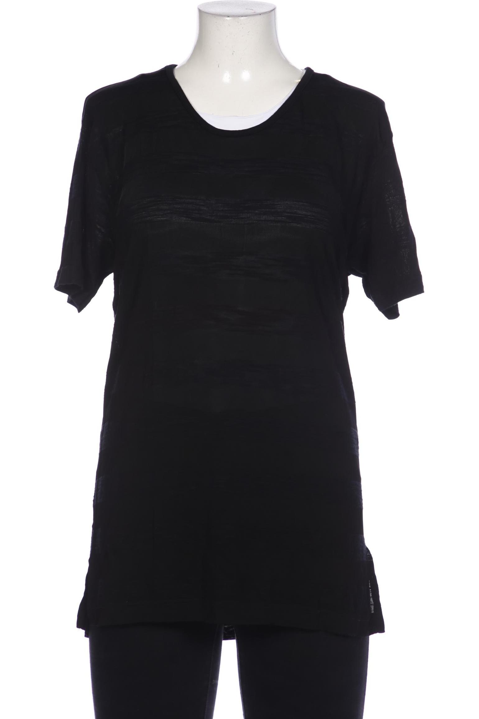 

Lecomte Damen T-Shirt, schwarz, Gr. 40