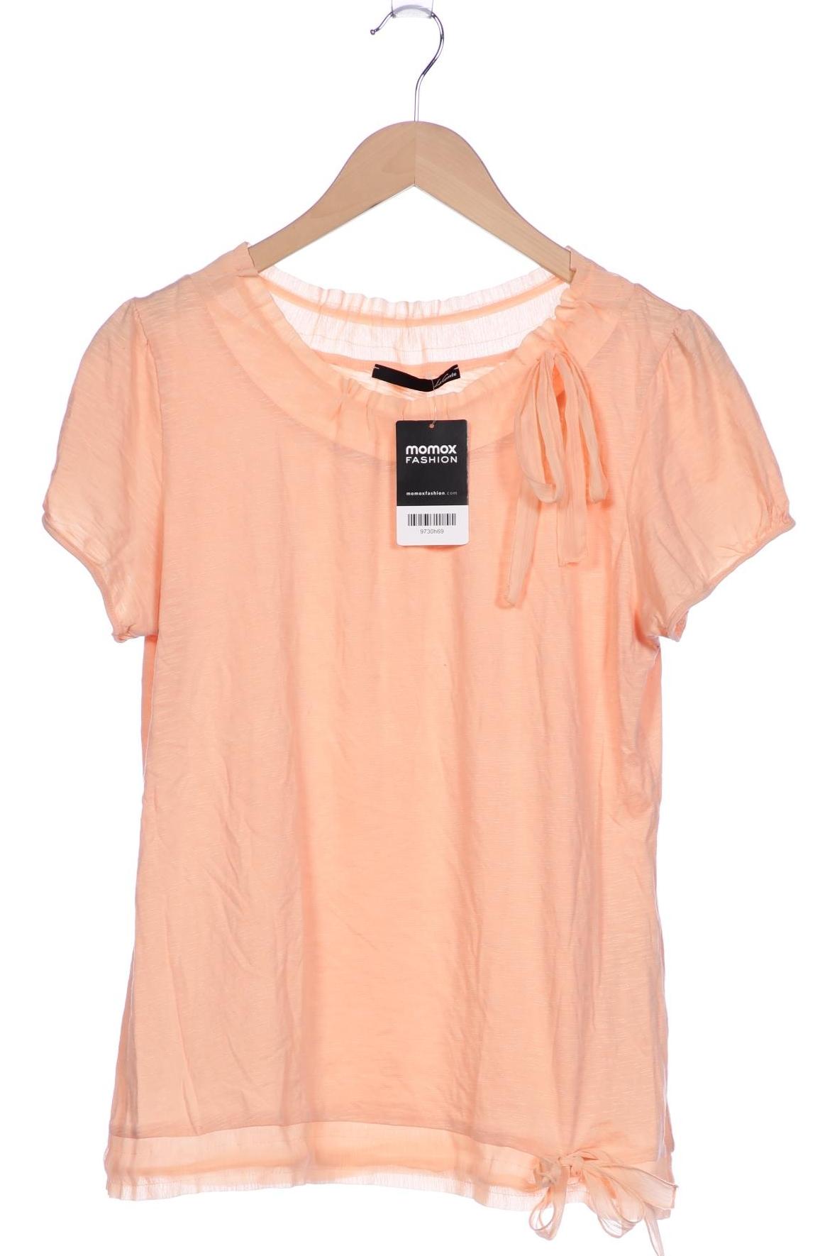 

Lecomte Damen T-Shirt, orange, Gr. 42