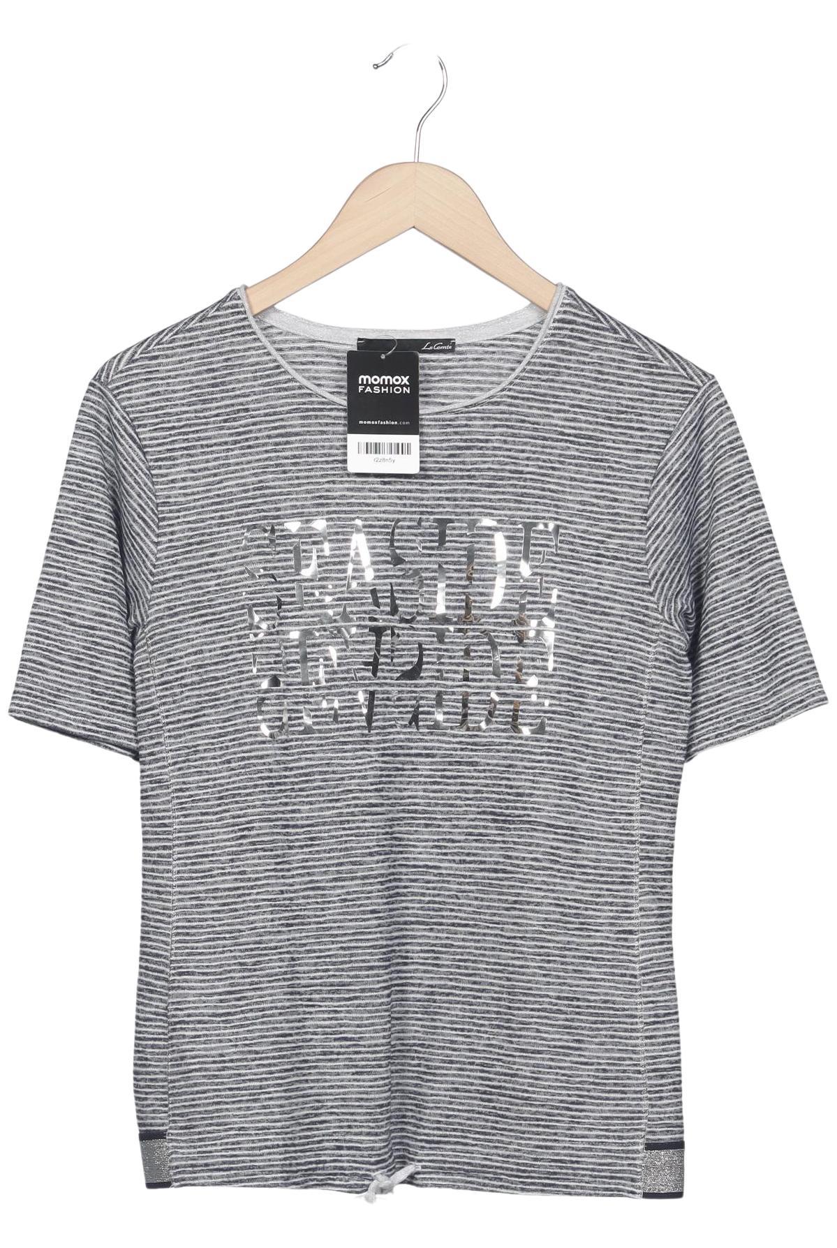 

Lecomte Damen T-Shirt, mehrfarbig, Gr. 34