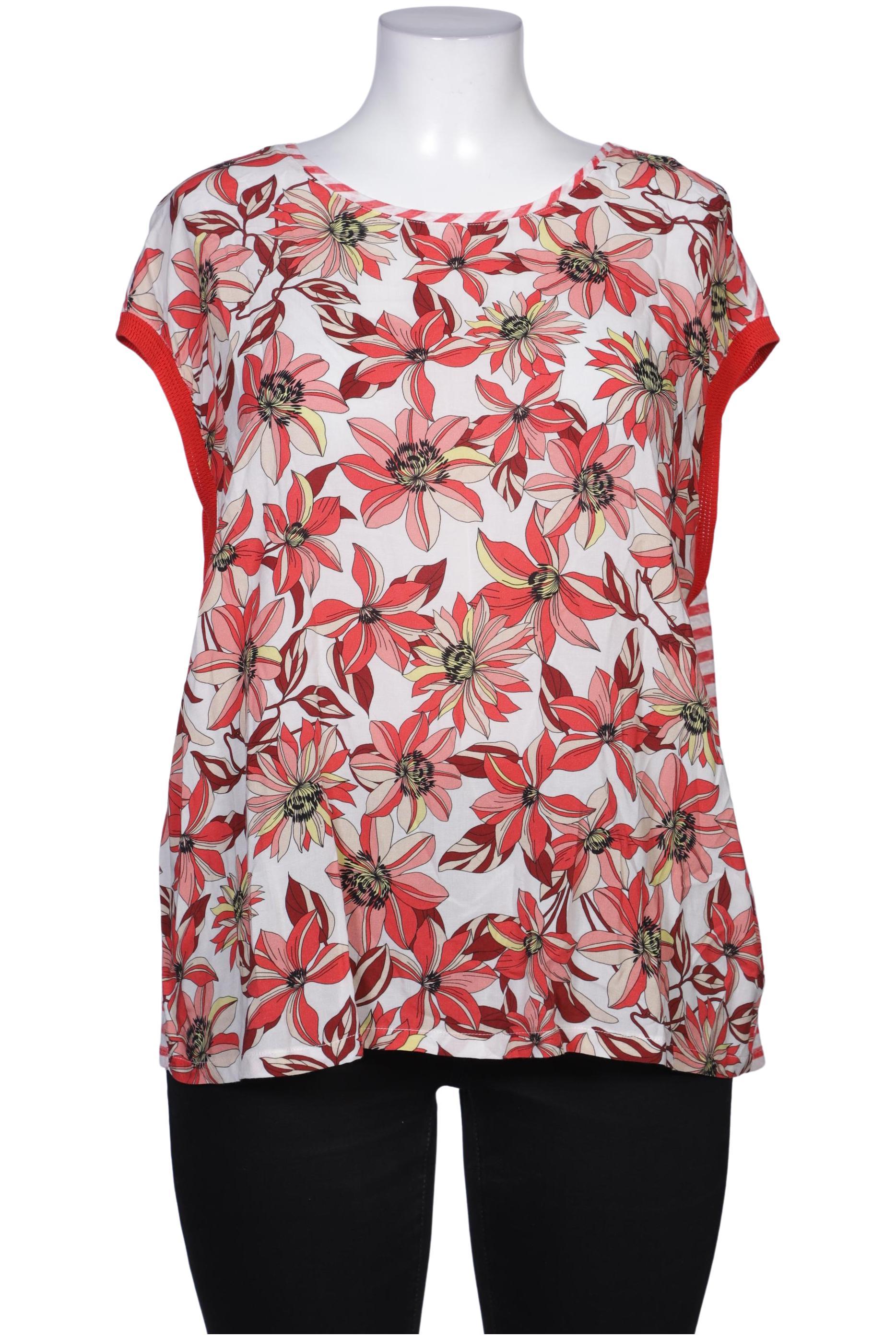 

Lecomte Damen T-Shirt, rot, Gr. 46