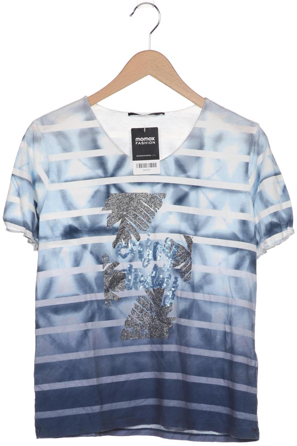 

LECOMTE Damen T-Shirt, blau