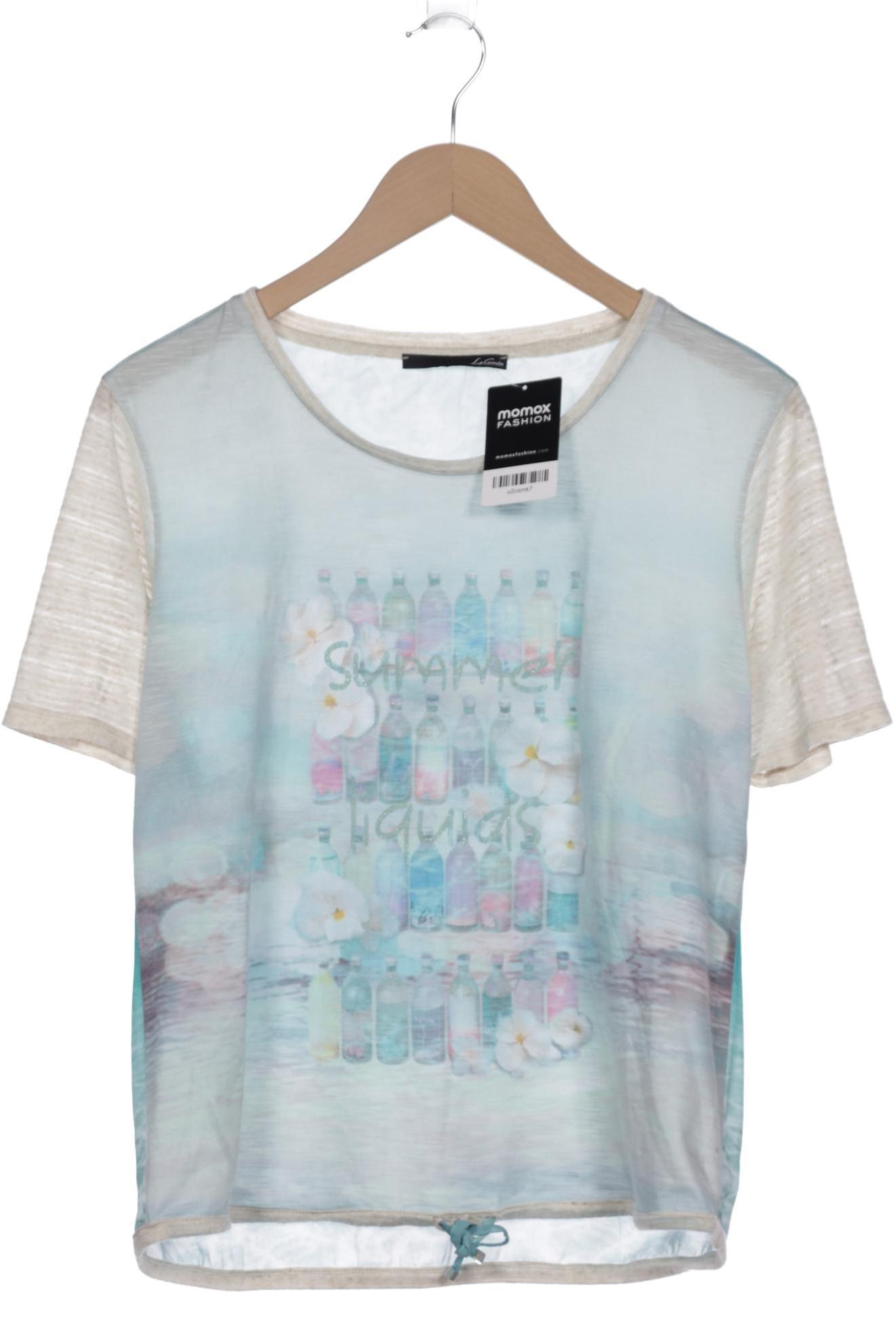 

LECOMTE Damen T-Shirt, hellgrün