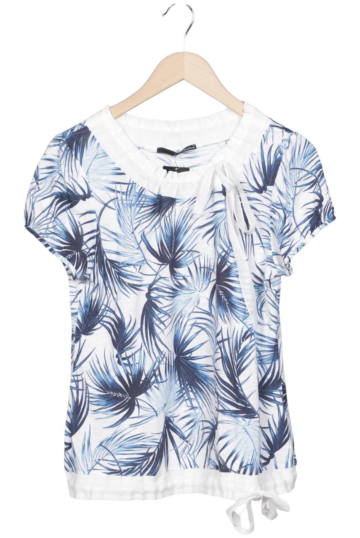 

Lecomte Damen T-Shirt, mehrfarbig, Gr. 42