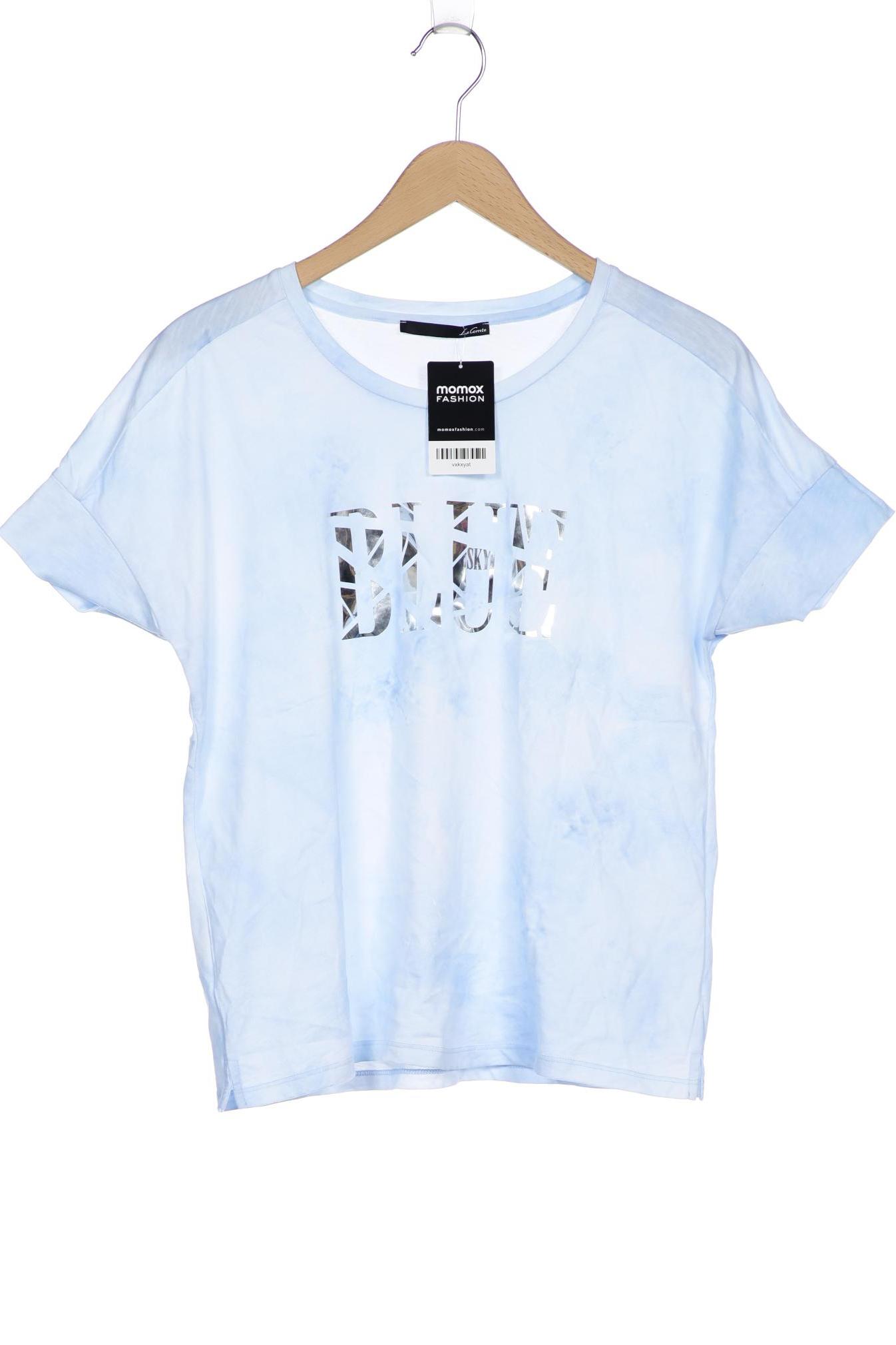 

LECOMTE Damen T-Shirt, hellblau