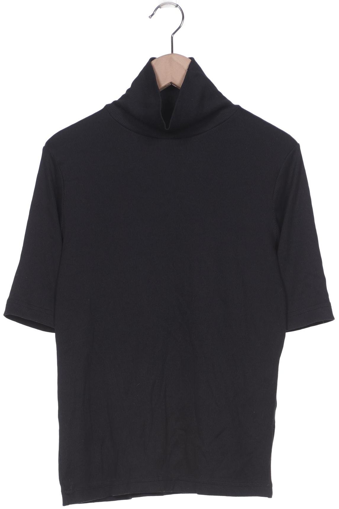 

Lecomte Damen T-Shirt, schwarz, Gr. 36