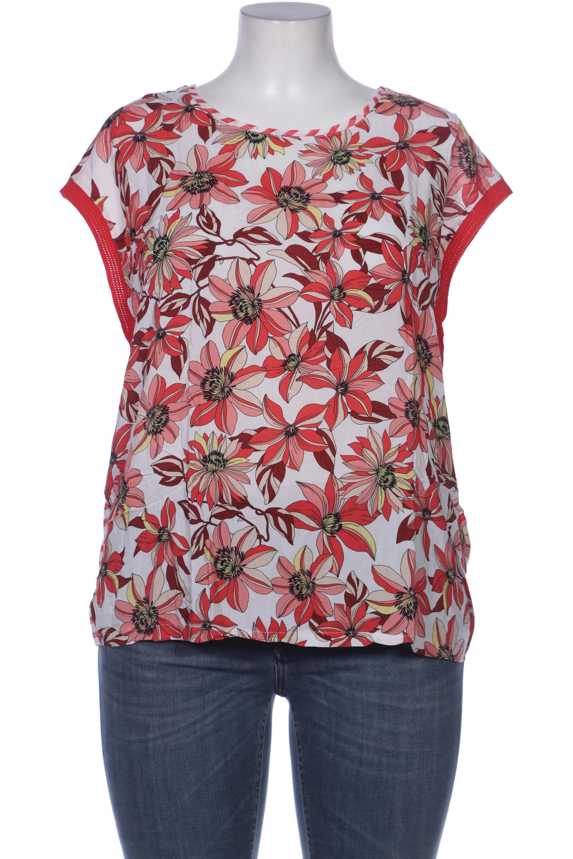 

Lecomte Damen T-Shirt, rot, Gr. 44