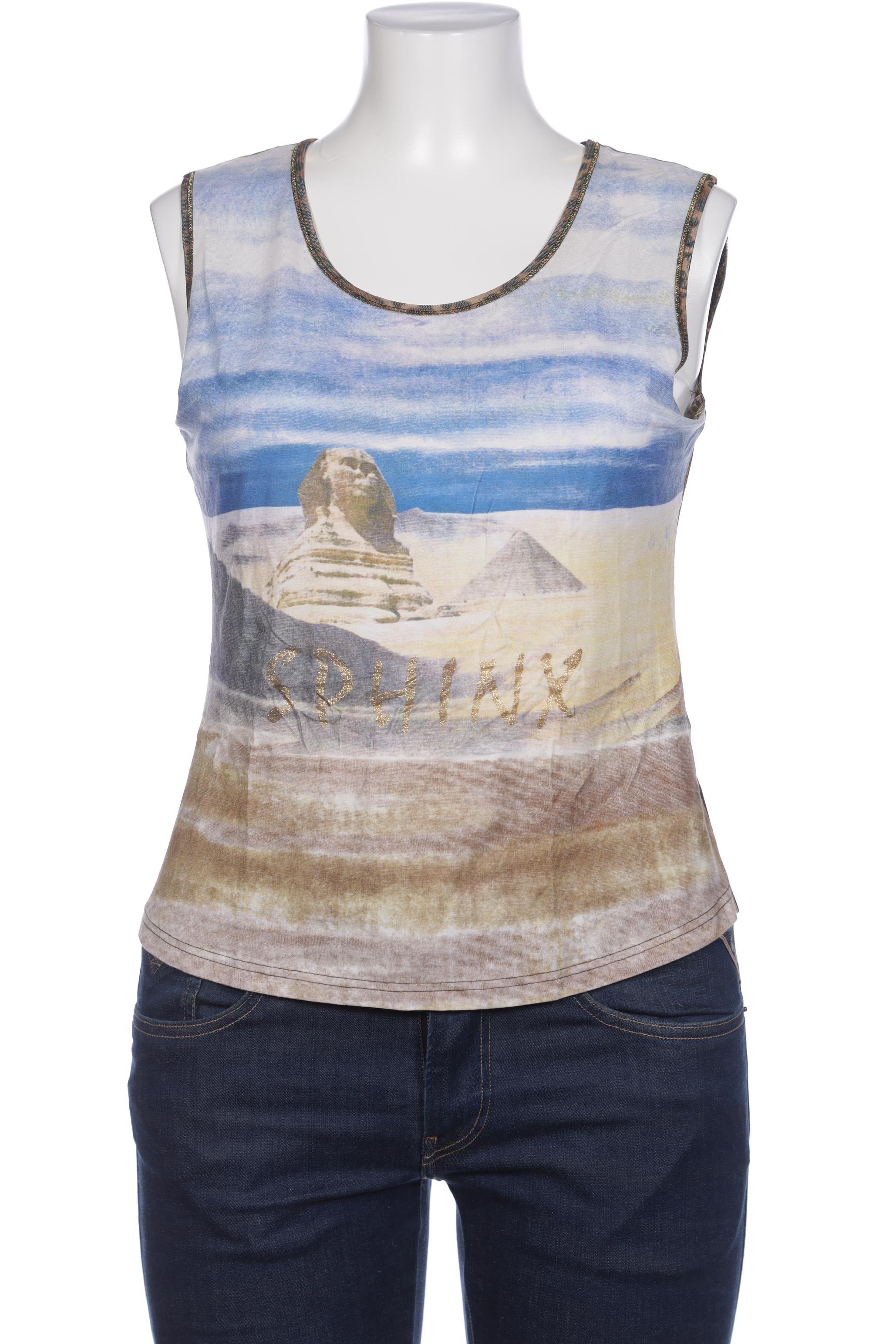 

Lecomte Damen Top, mehrfarbig, Gr. 42