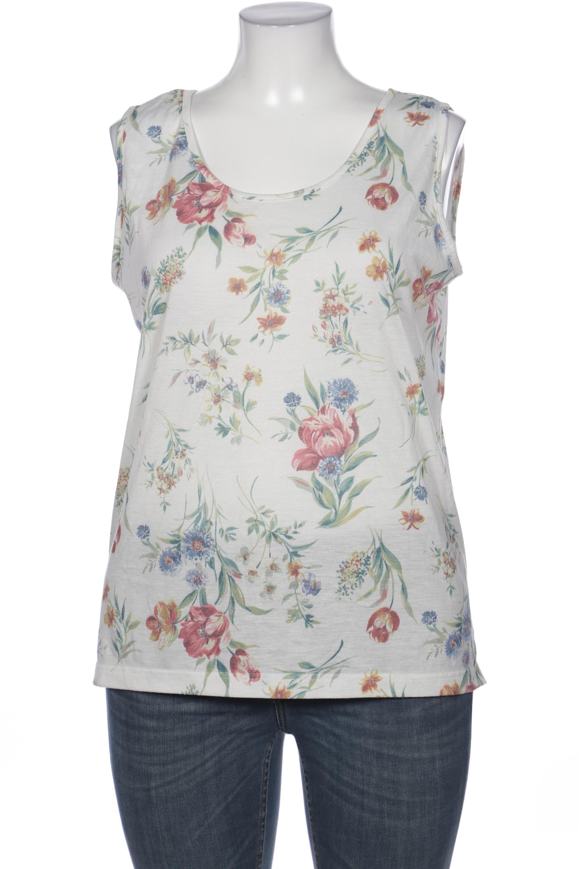 

LECOMTE Damen Top, cremeweiß