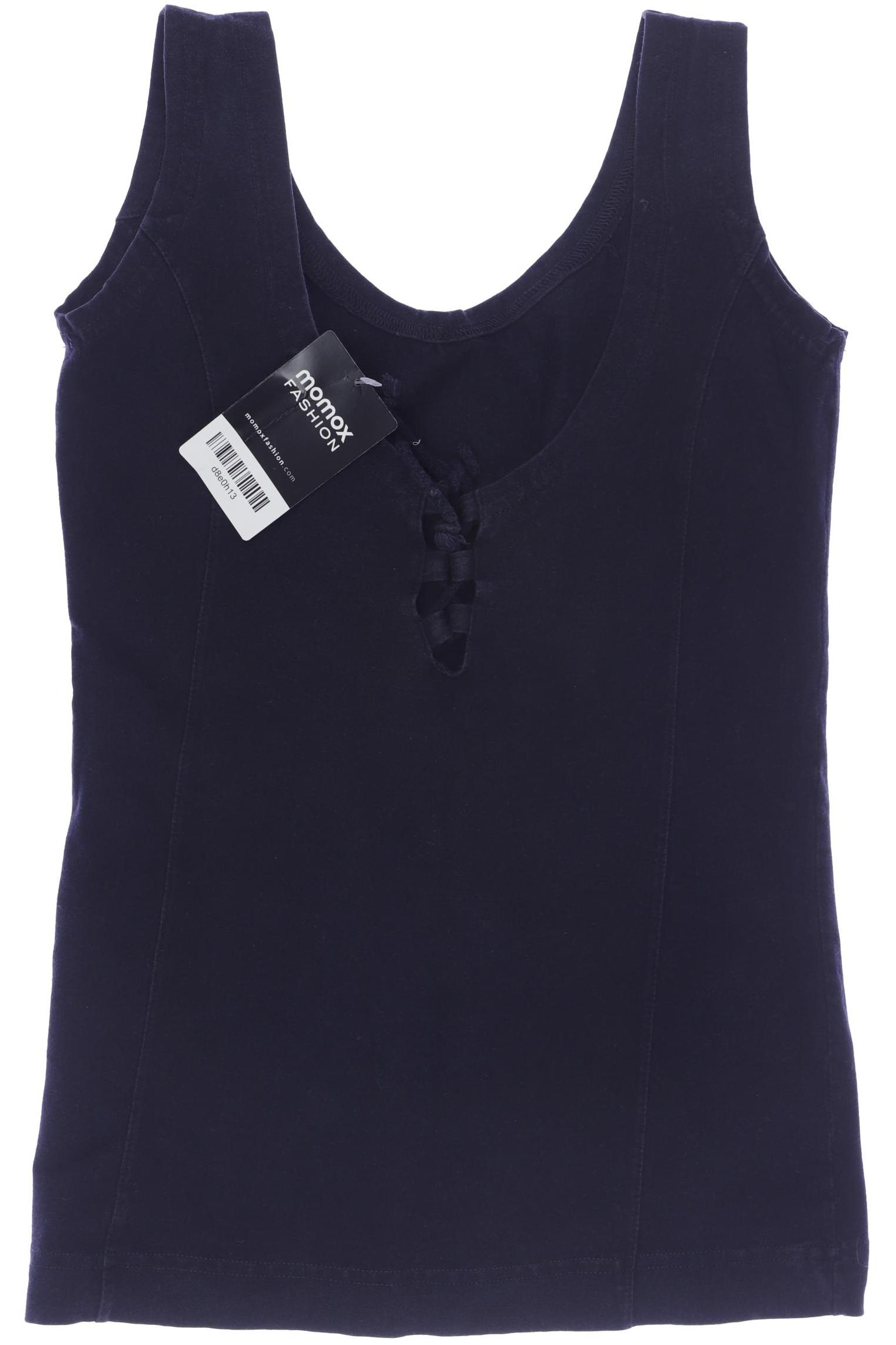 

Lecomte Damen Top, marineblau, Gr. 36