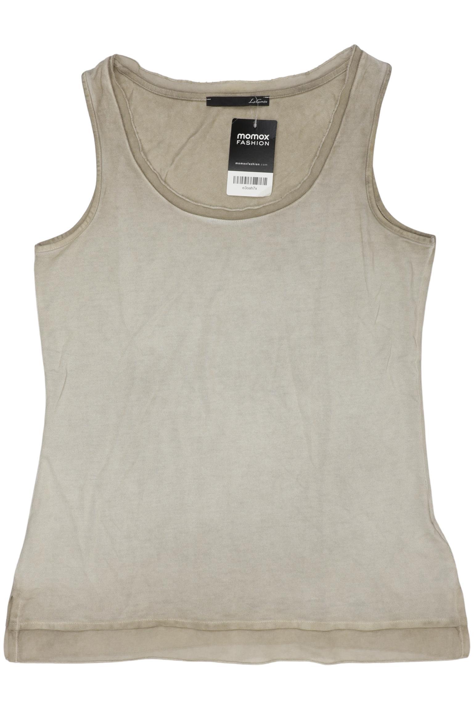 

Lecomte Damen Top, beige, Gr. 38