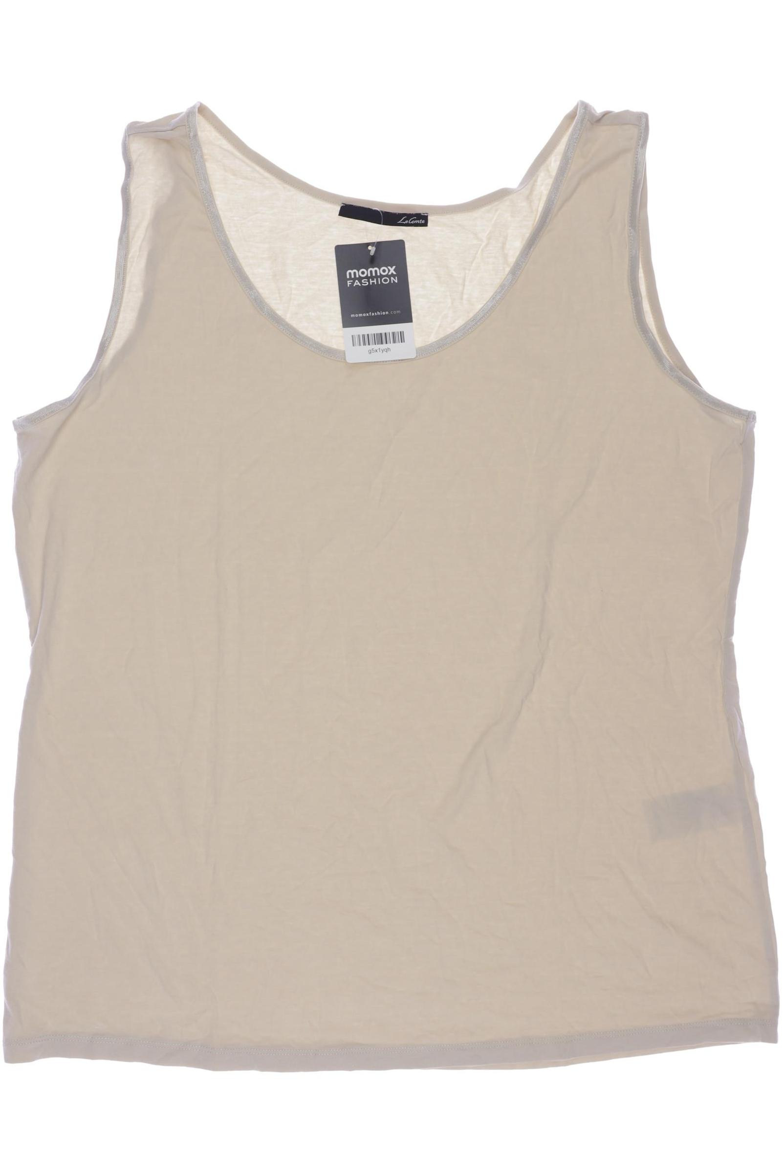 

Lecomte Damen Top, beige, Gr. 46