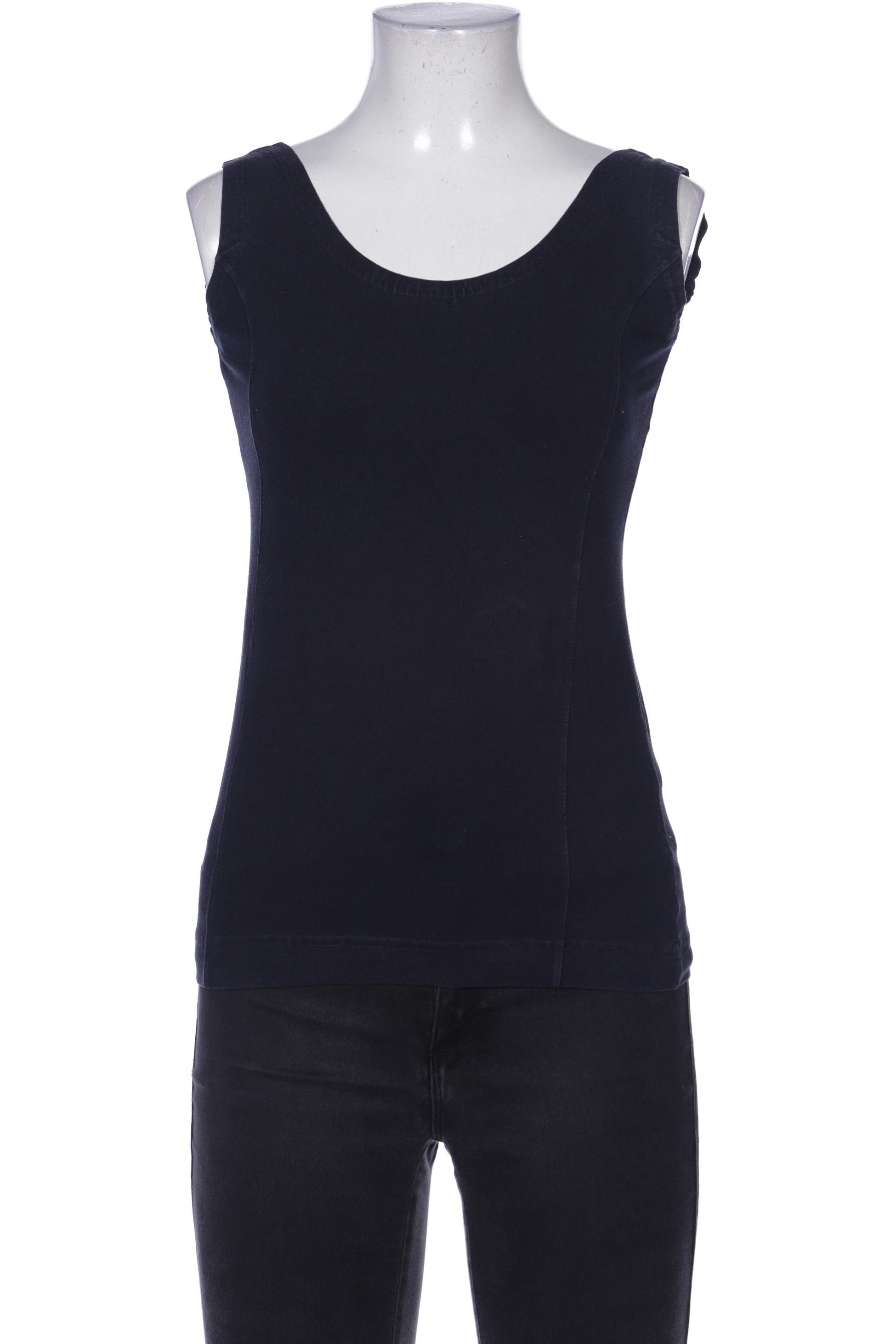 

Lecomte Damen Top, marineblau, Gr. 36