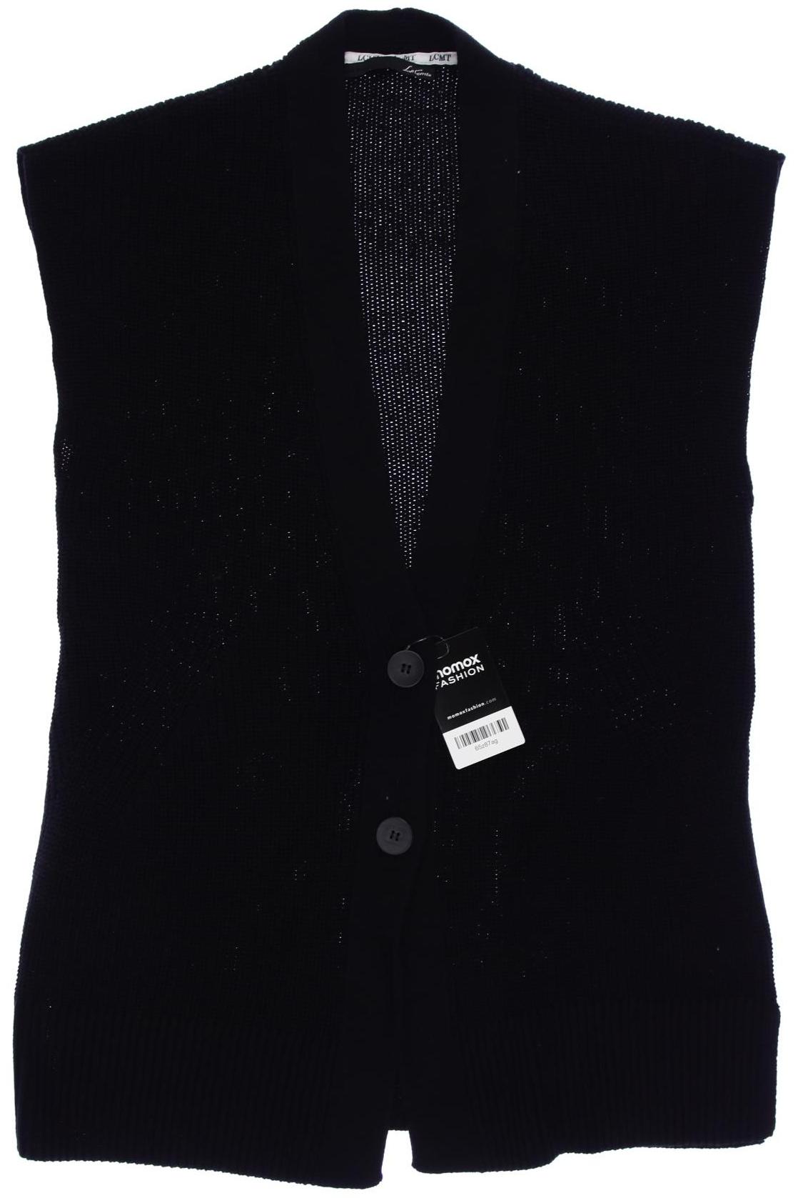 

Lecomte Damen Weste, schwarz, Gr. 36