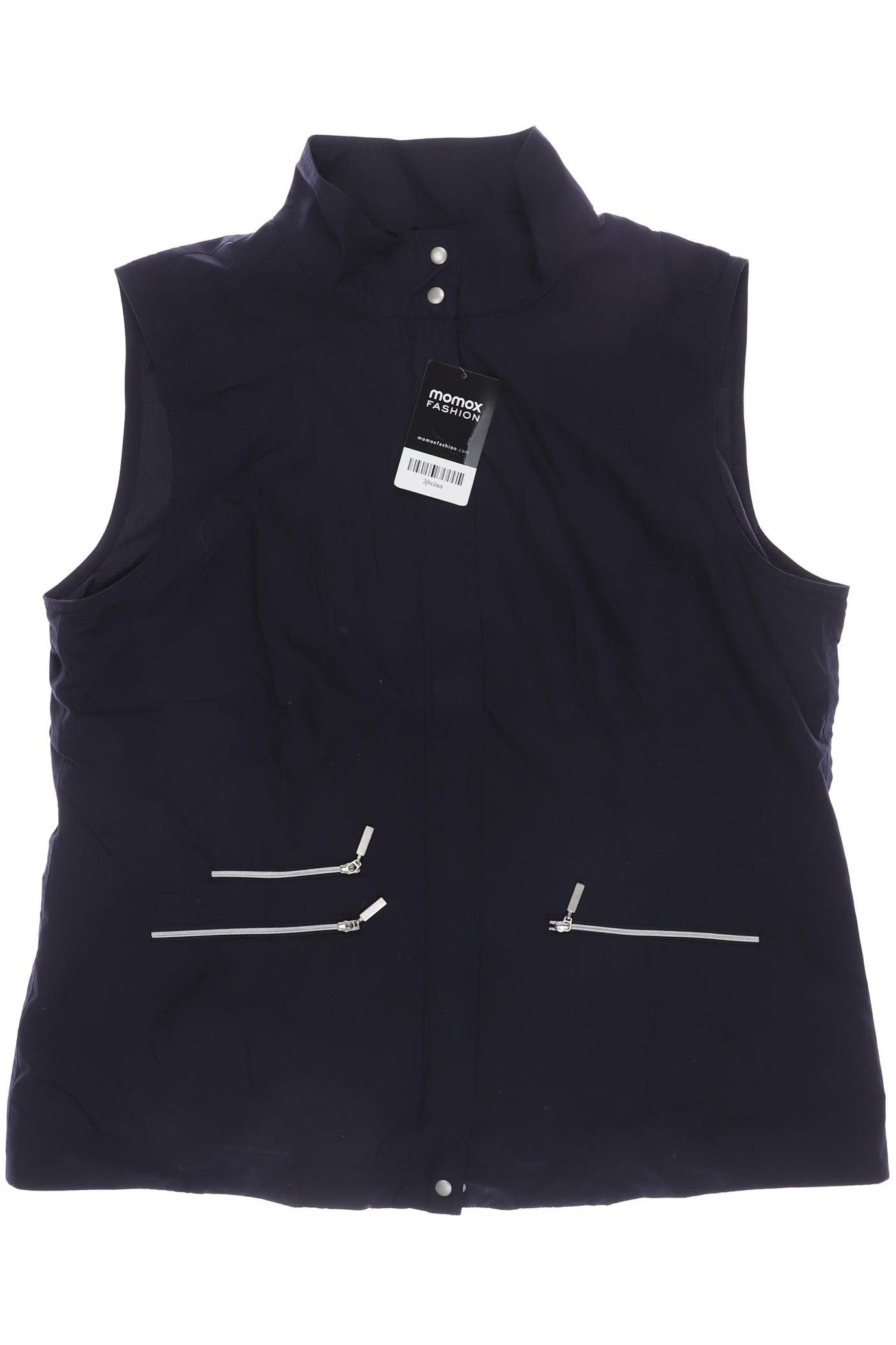

Lecomte Damen Weste, marineblau, Gr. 42