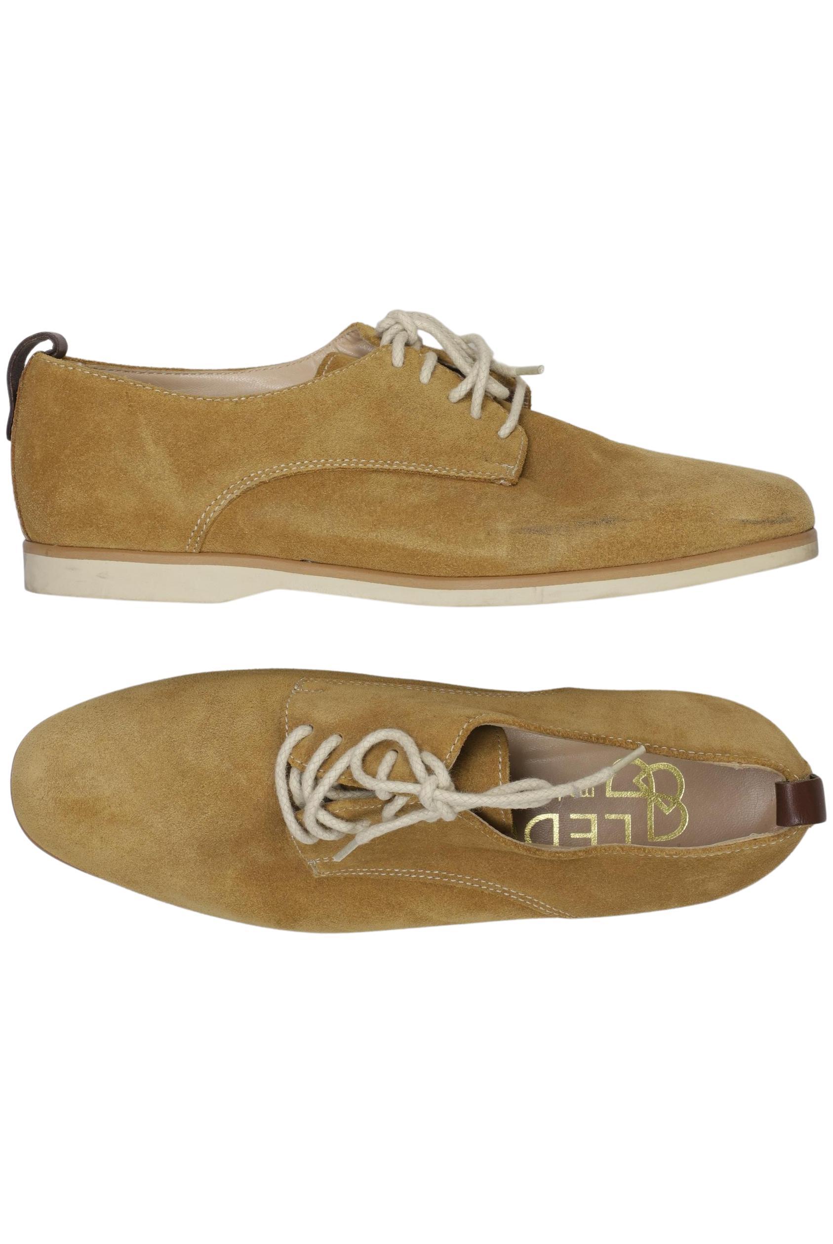 

Ledoni by Peter Hahn Damen Halbschuh, braun, Gr. 36