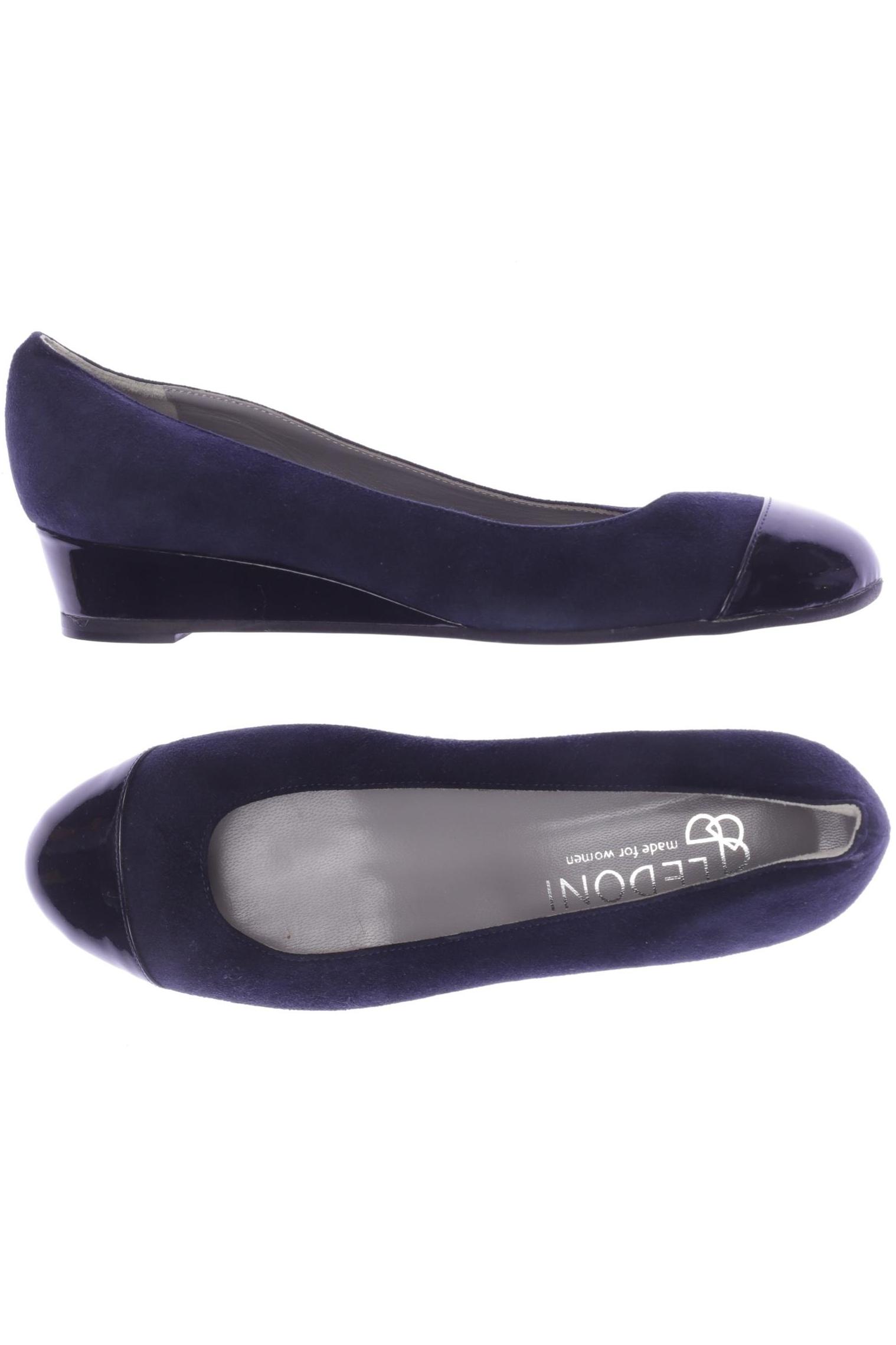 

Ledoni by Peter Hahn Damen Pumps, marineblau, Gr. 37