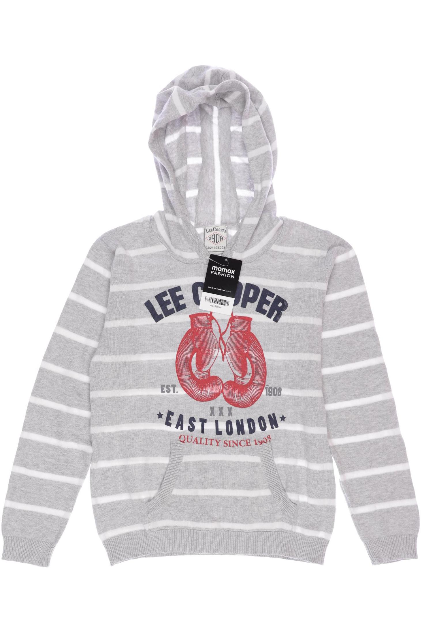 

Lee Cooper Damen Hoodies & Sweater, grau, Gr. 164