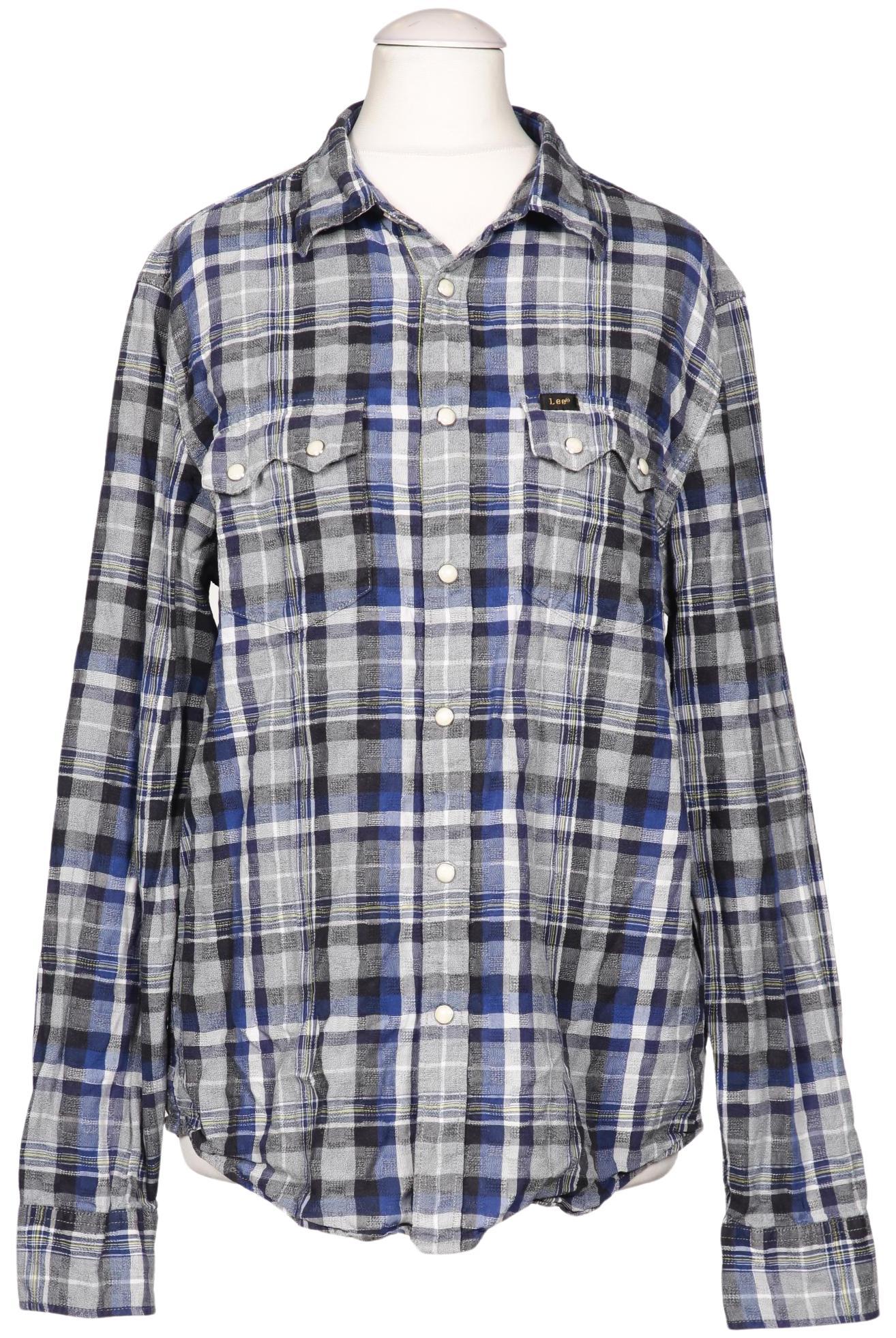 

Lee Damen Bluse, mehrfarbig, Gr. 38