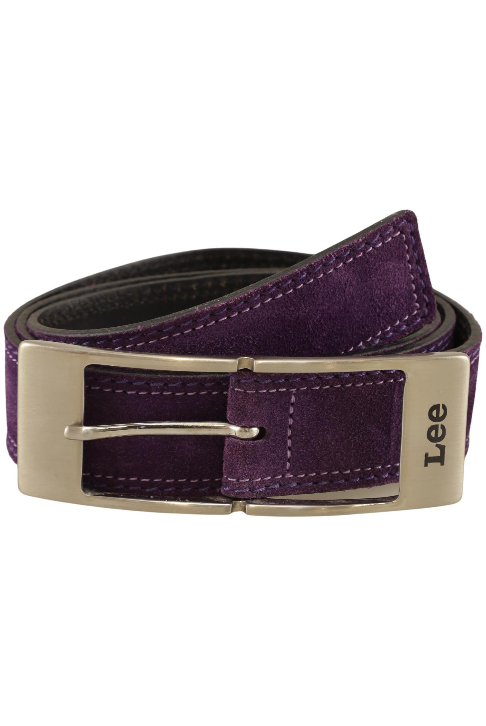 

Lee Damen Gürtel, flieder, Gr. 85