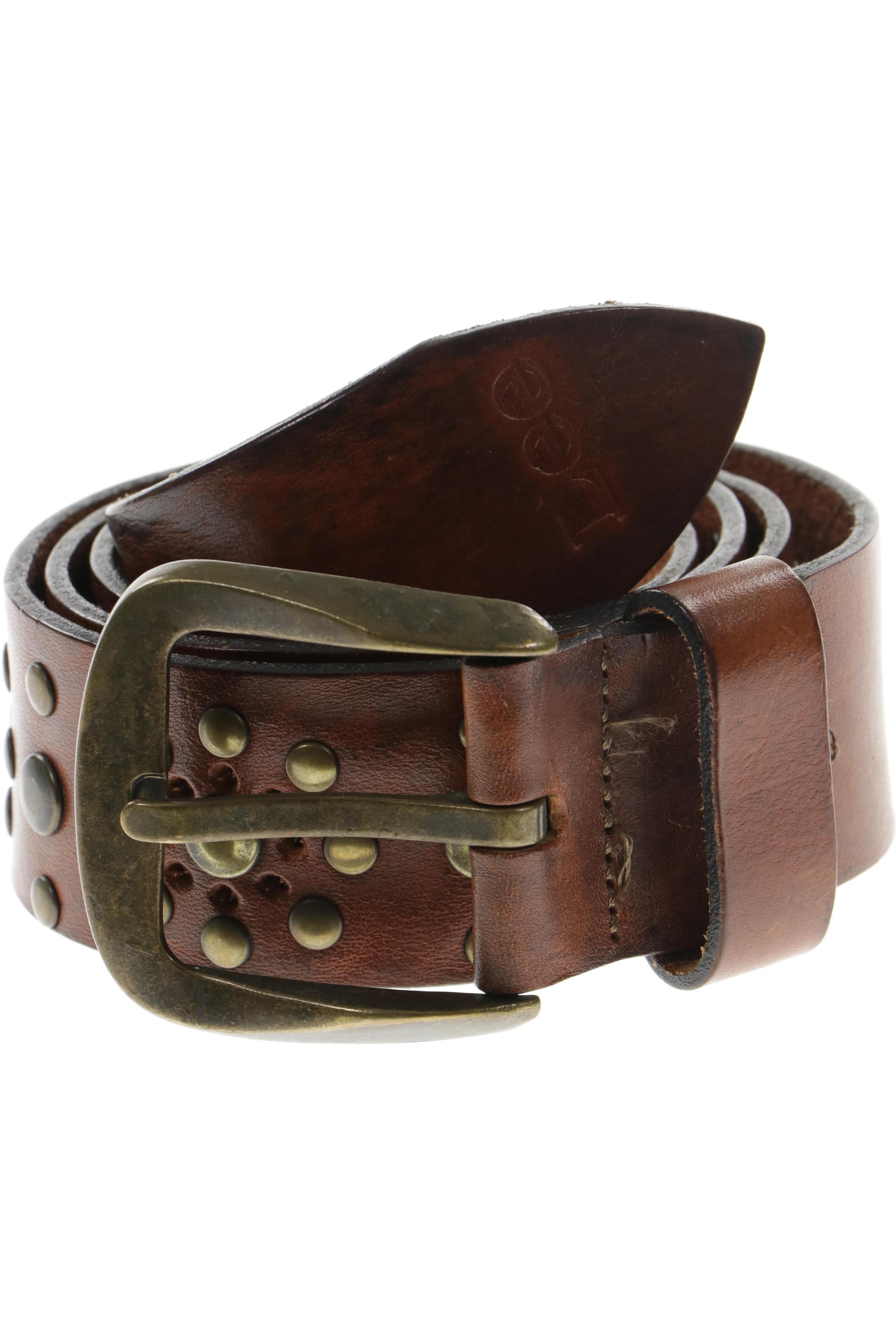

Lee Damen Gürtel, braun, Gr. 100