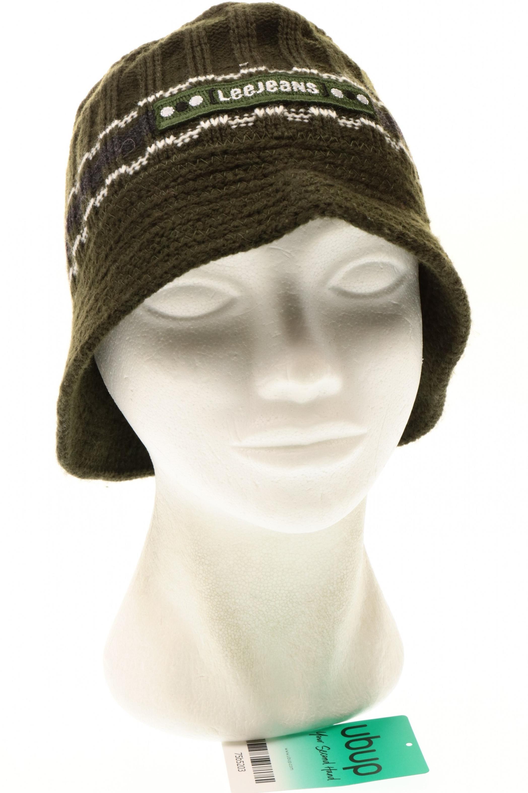 

Lee Damen Hut/Mütze, grün, Gr. uni