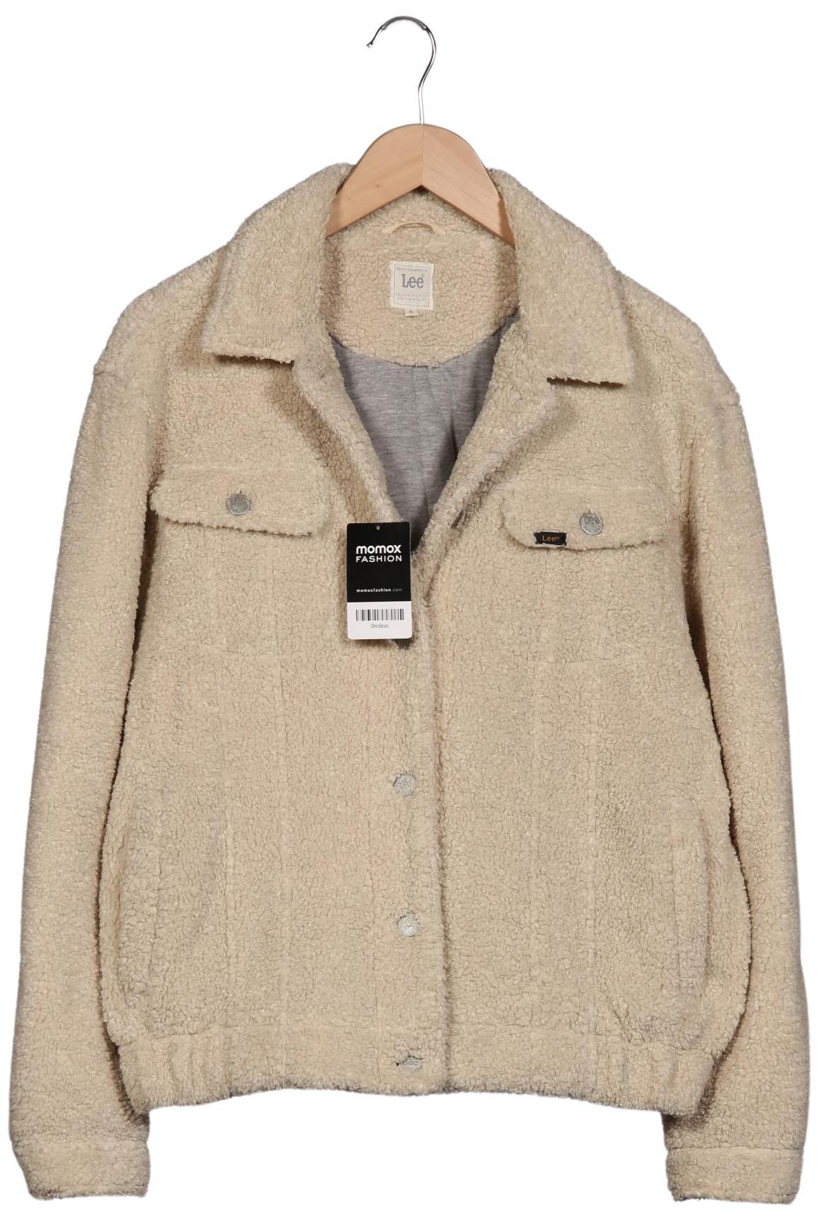 

Lee Damen Jacke, beige, Gr. 38