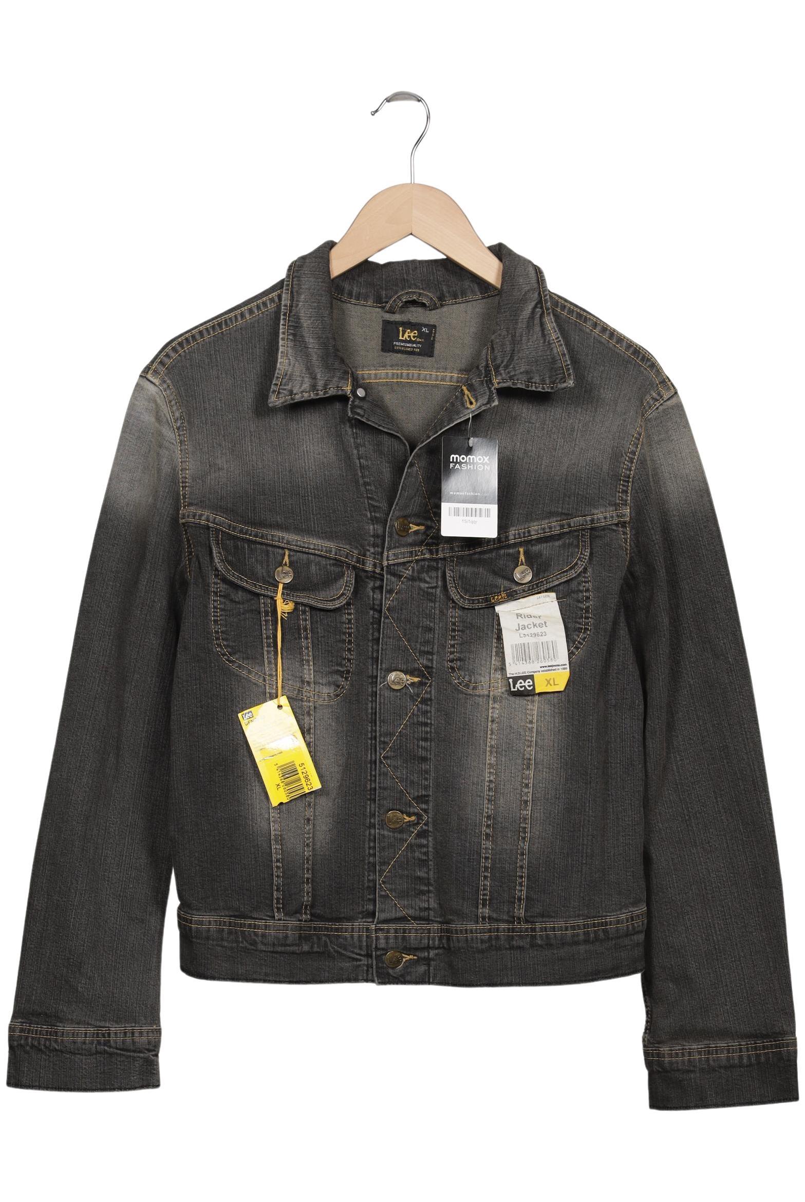 

Lee Damen Jacke, grau, Gr. 44