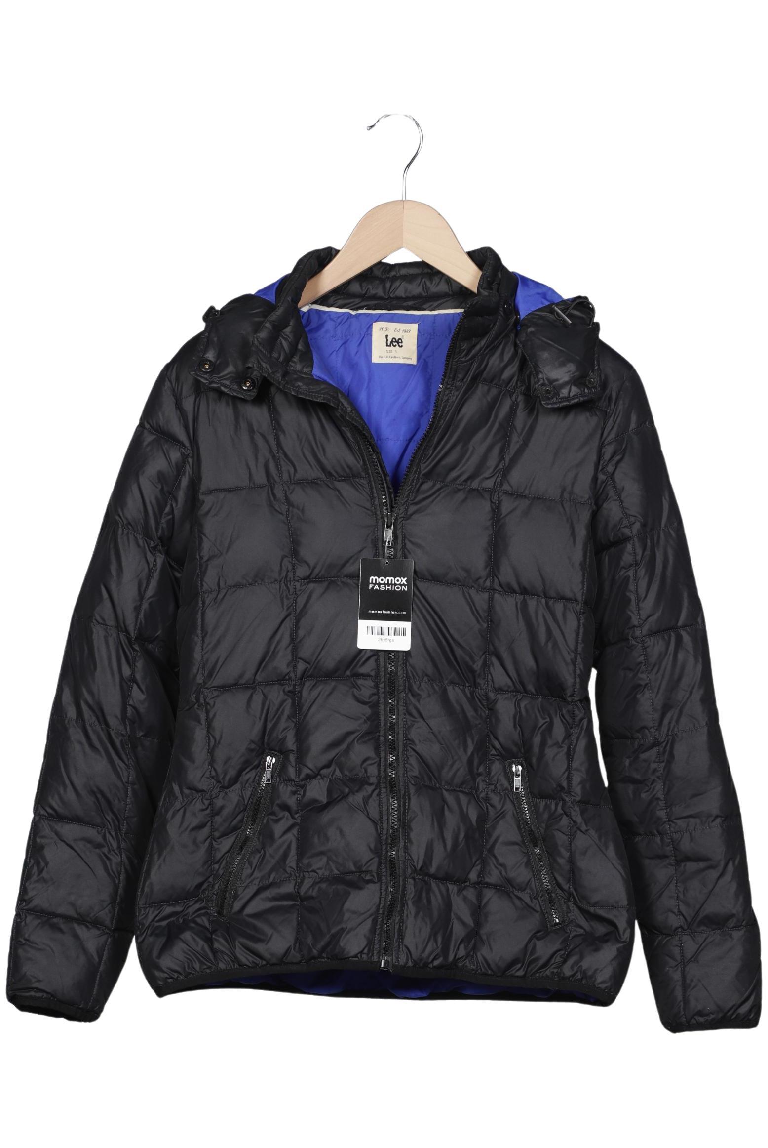 

Lee Damen Jacke, marineblau, Gr. 42
