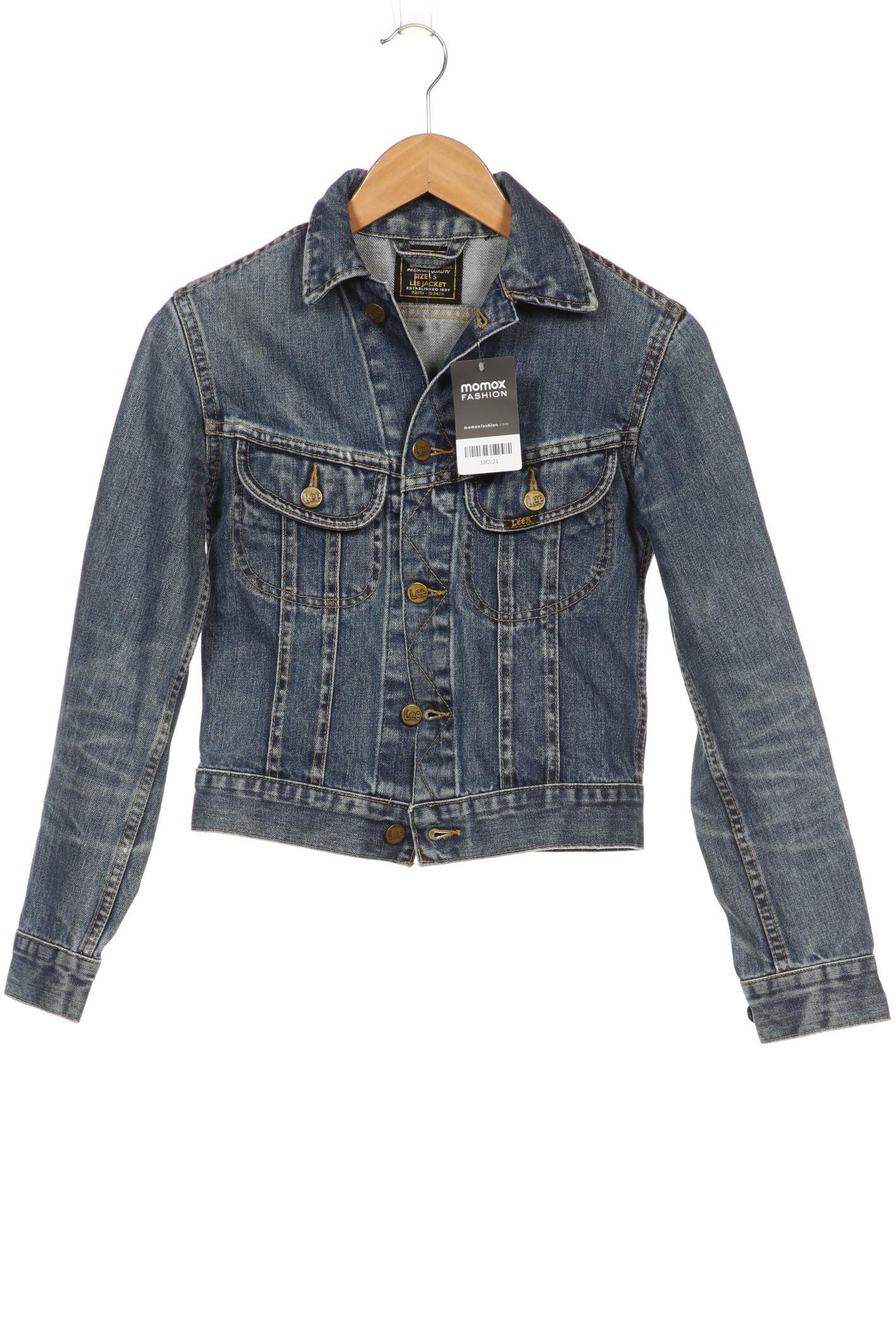 

Lee Damen Jacke, blau, Gr. 36