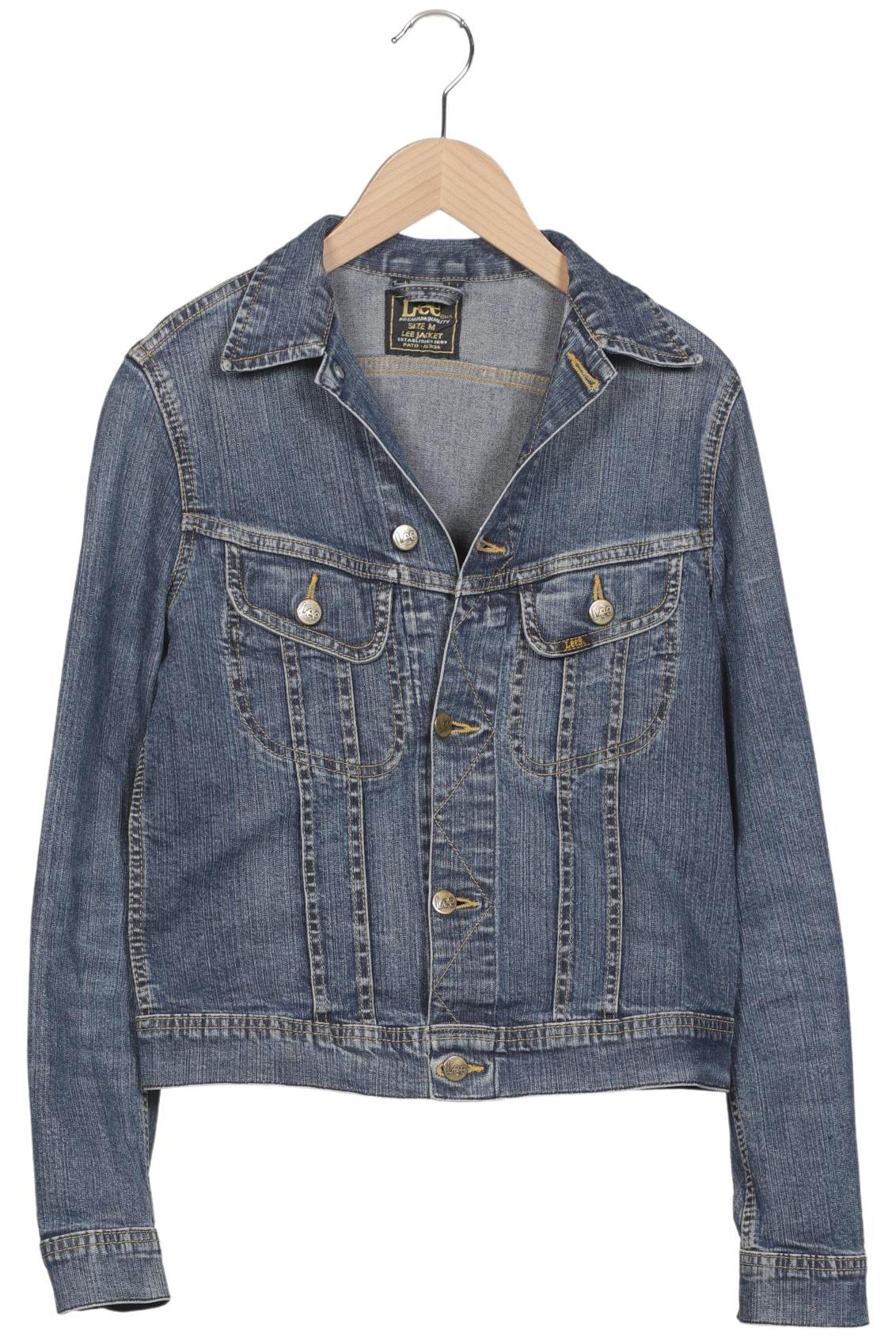 

Lee Damen Jacke, blau, Gr. 38