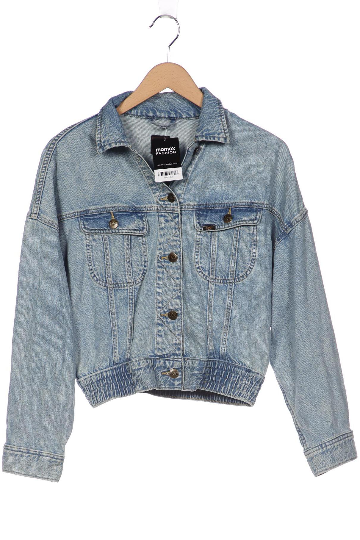

Lee Damen Jacke, blau, Gr. 36