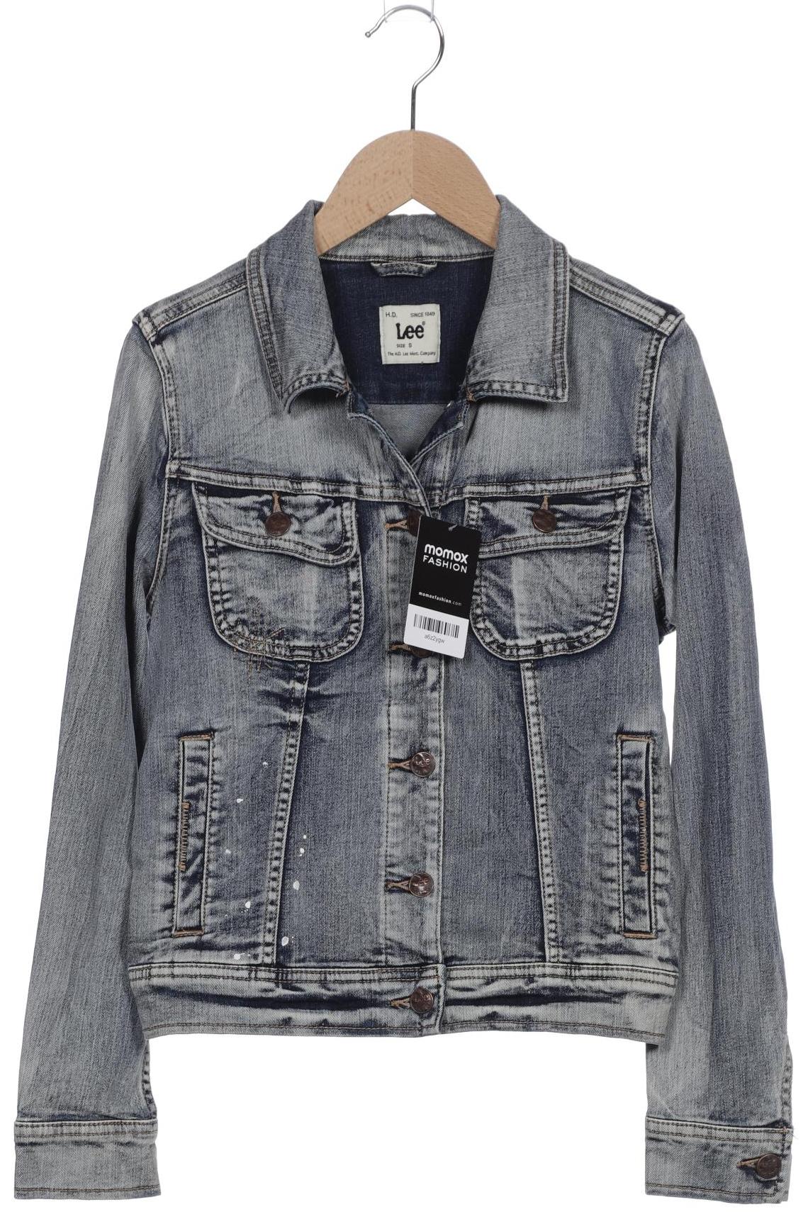 

Lee Damen Jacke, blau