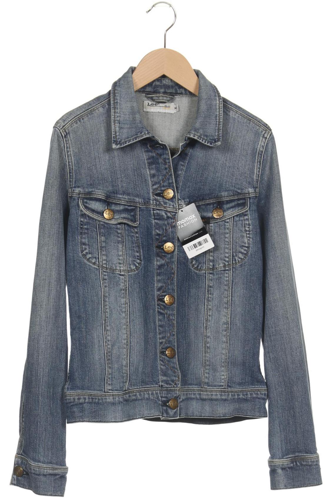 

Lee Damen Jacke, blau, Gr. 38