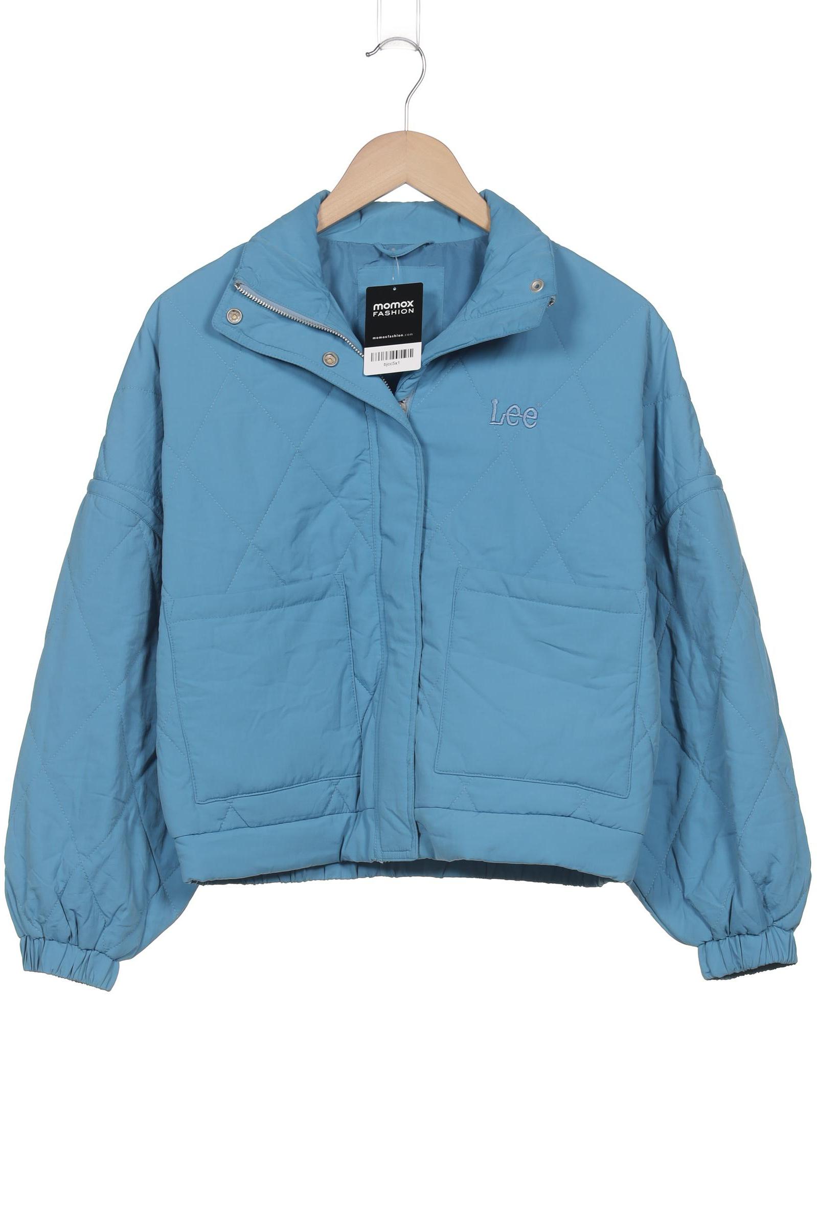 

Lee Damen Jacke, blau, Gr. 34