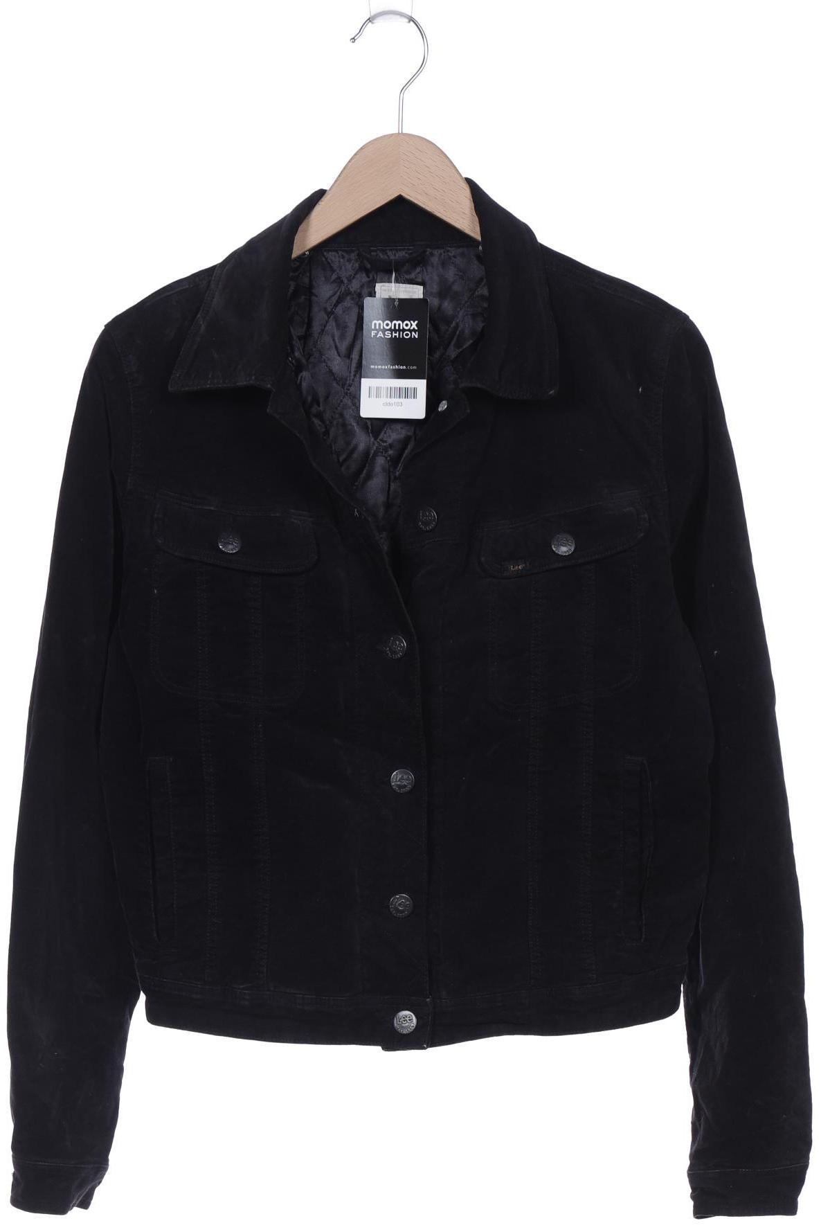 

Lee Damen Jacke, schwarz, Gr. 38