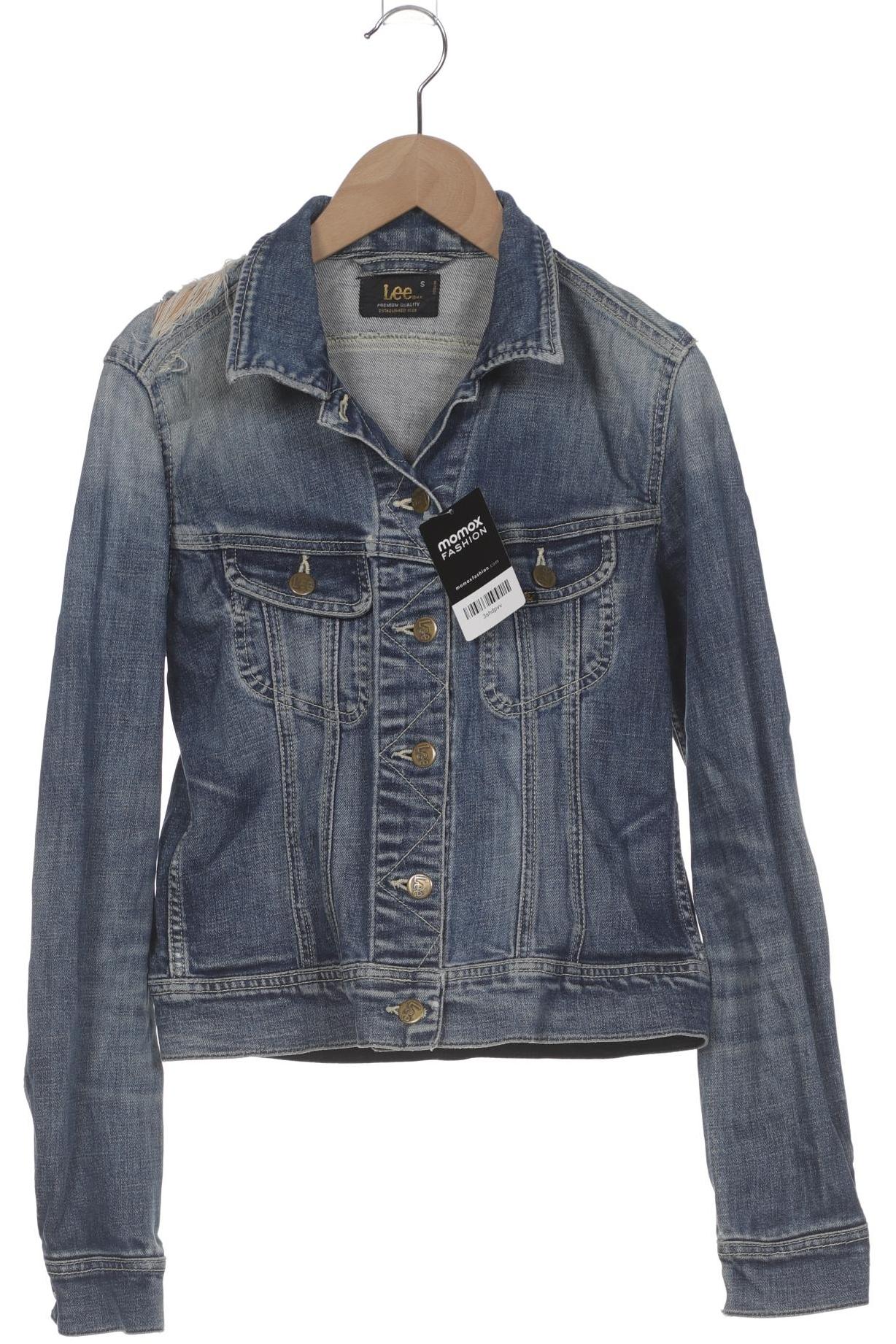 

Lee Damen Jacke, blau, Gr. 36